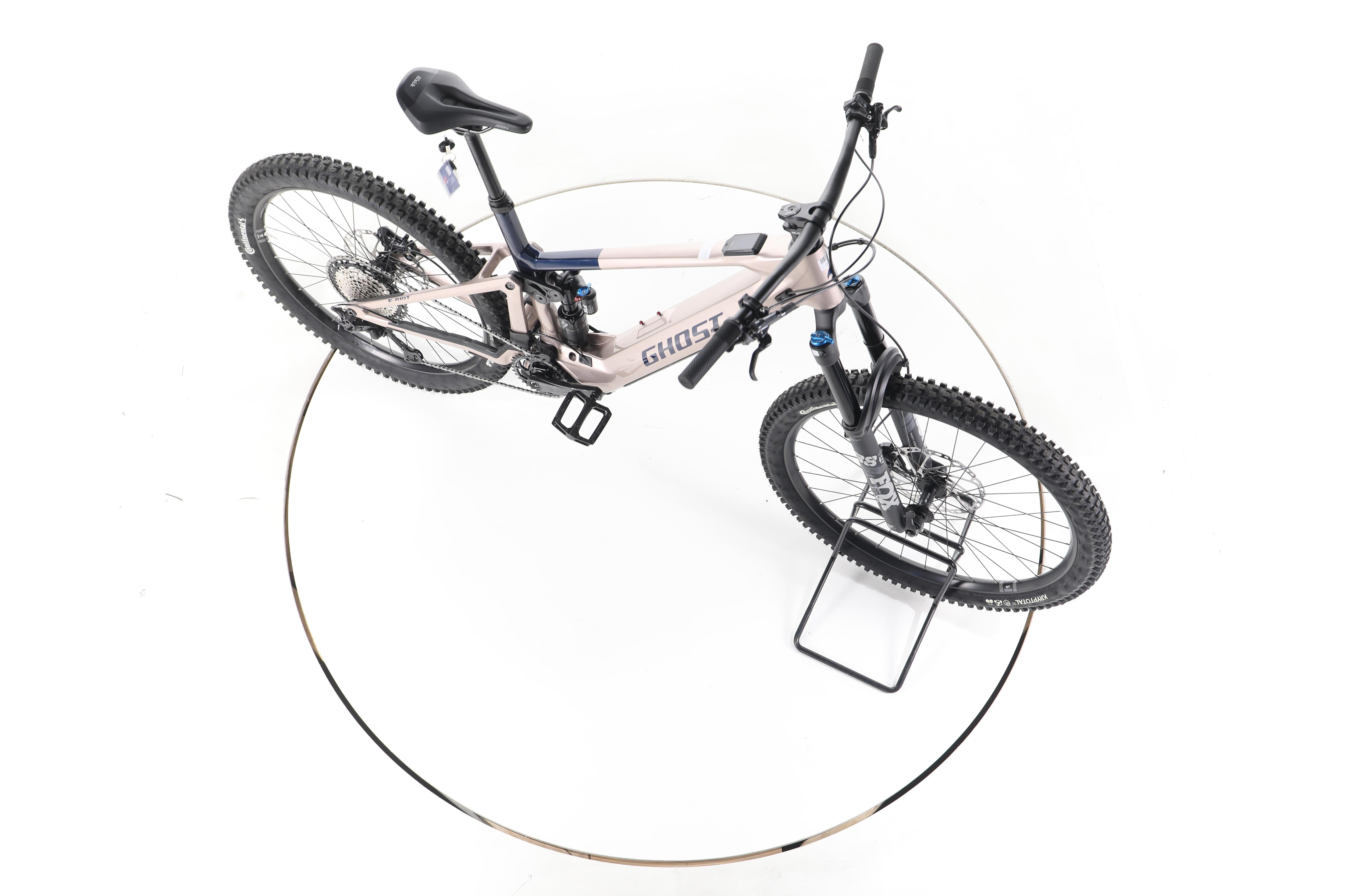 Ghost E-Riot CF Pro E-Bike Fully Carbon 2025 - Image 14