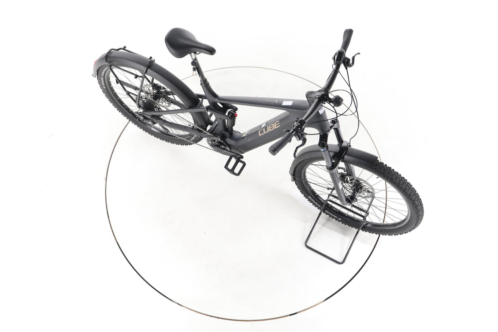 Cube Stereo Hybrid ONE 22 Pro Allroad Trekking E-Bike 2025 - Image 14