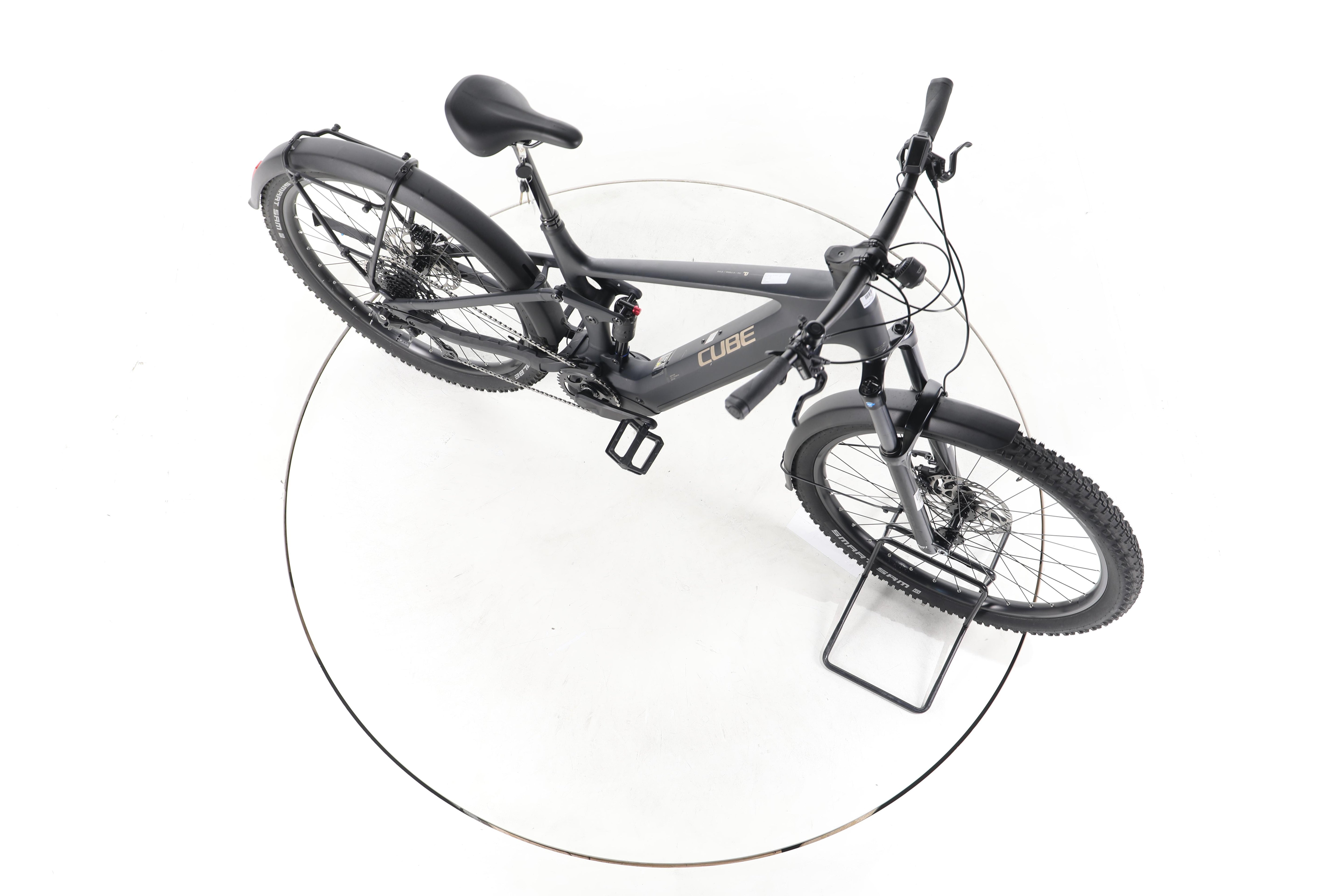 Cube Stereo Hybrid ONE 22 Pro Allroad Trekking E-Bike 2025 - Image 14