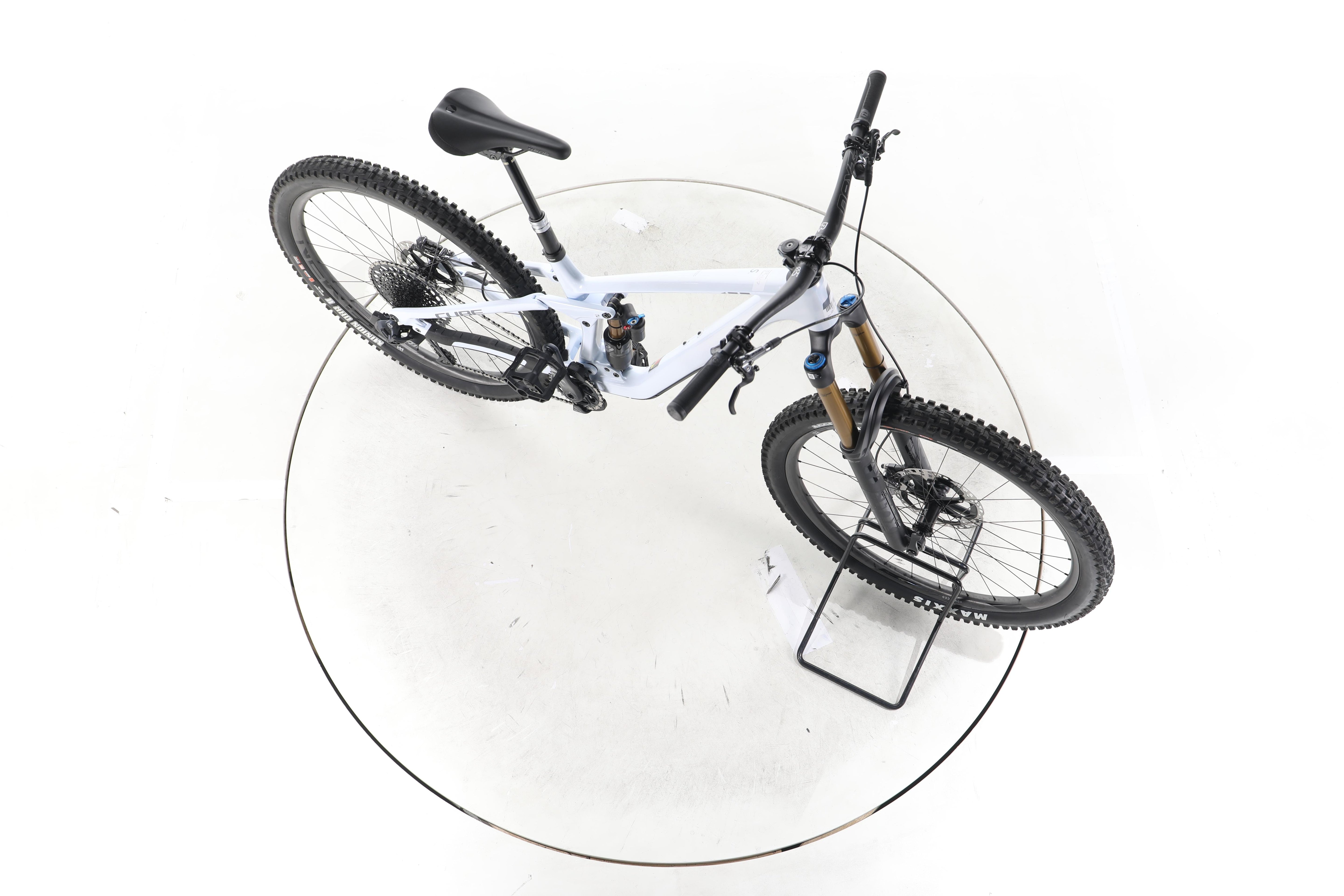 Cube Stereo ONE77 C:68X SLT Fahrrad Fully - Image 14