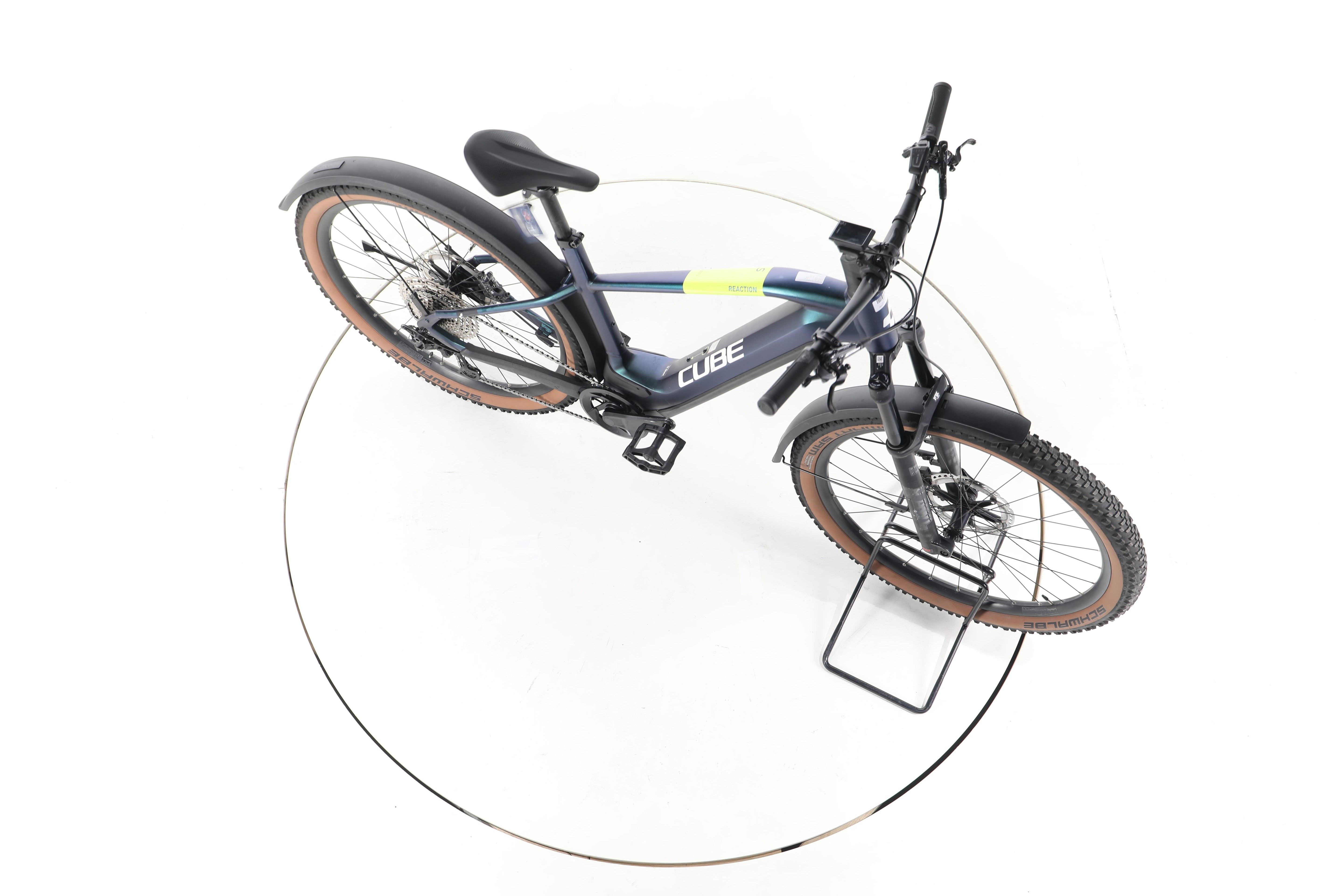 Cube Reaction Hybrid SLT E-Bike - Image 14