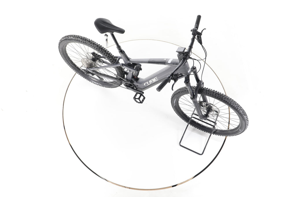 Cube Stereo Hybrid 140 HPC Race E-Bike Fully - Image 14