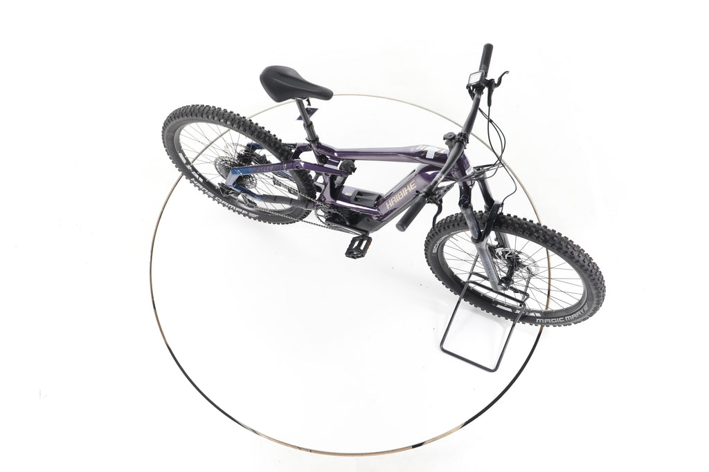Haibike AllTrail 8 E-Bike Fully - Image 14