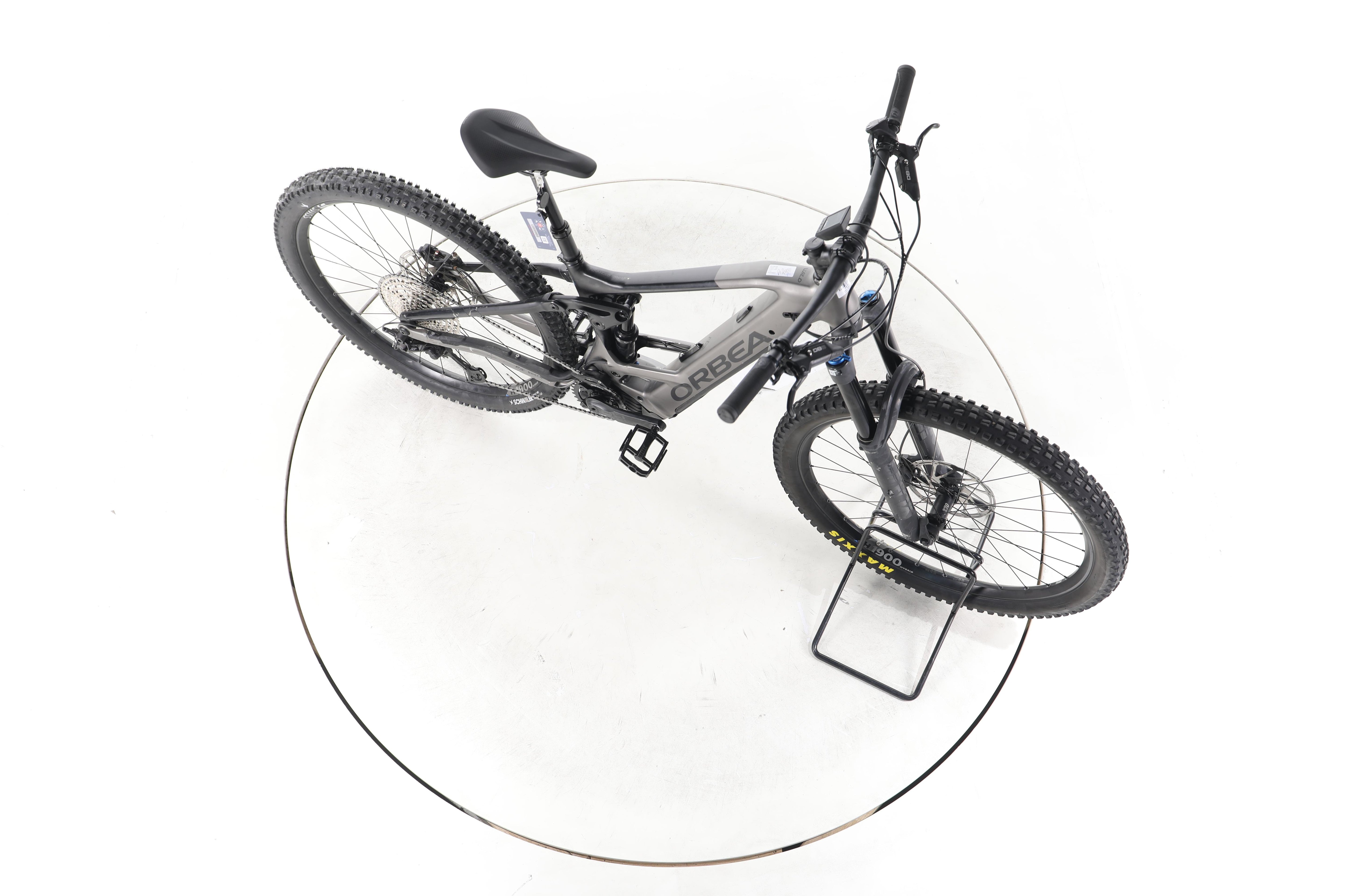Orbea Wild Fs H10 E-Bike Fully Carbon - Image 14
