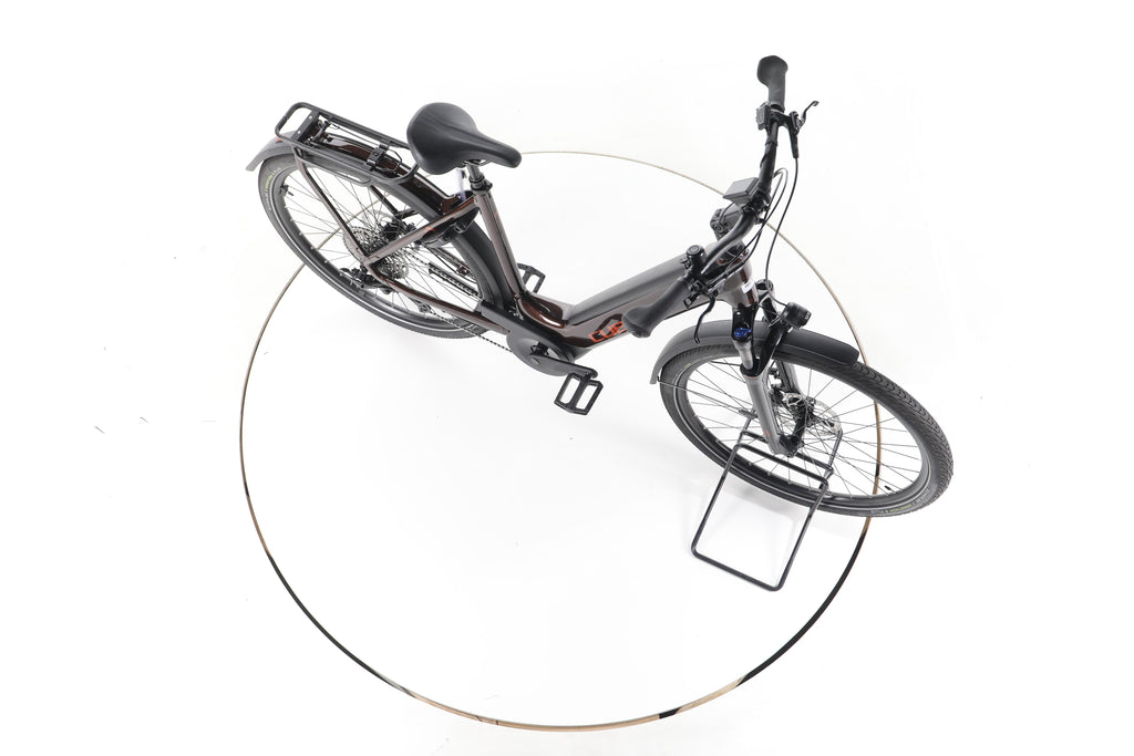 Cube Touring Hybrid Pro Trekking E-Bike Tiefeinsteiger 2025 - Image 14