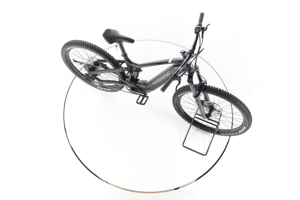 Haibike AllTrail 3 E-Bike Fully - Image 14