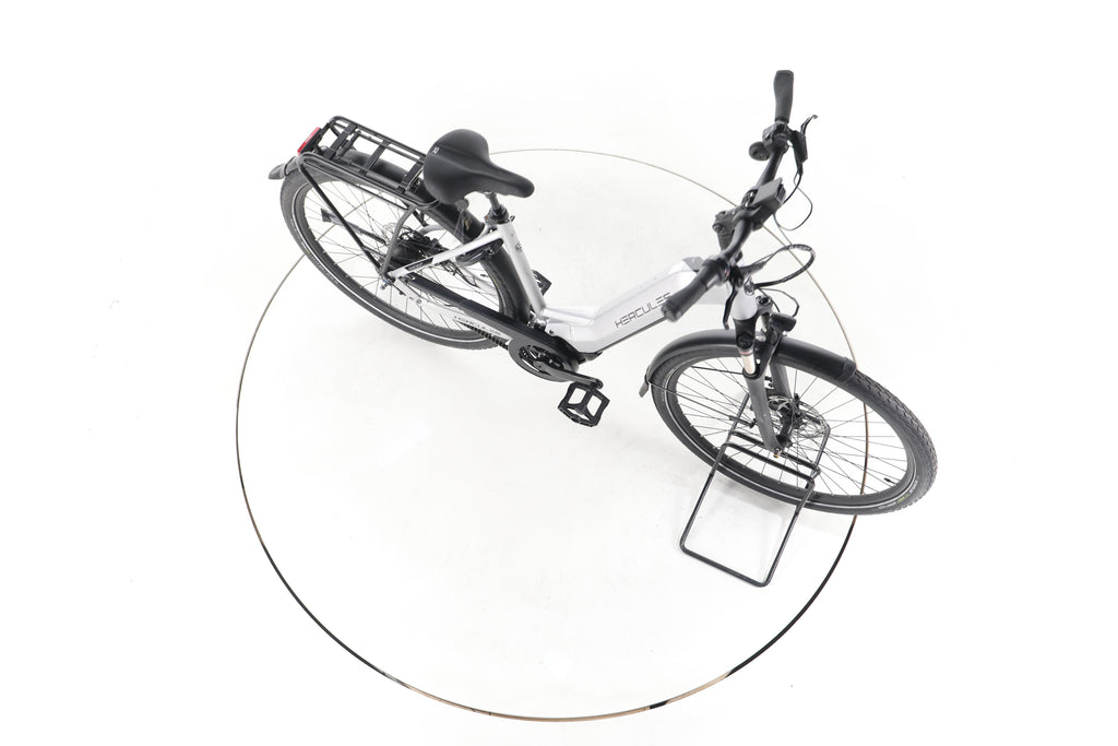 Hercules Pasero Comp i F5 City E-Bike Tiefeinsteiger - Image 14