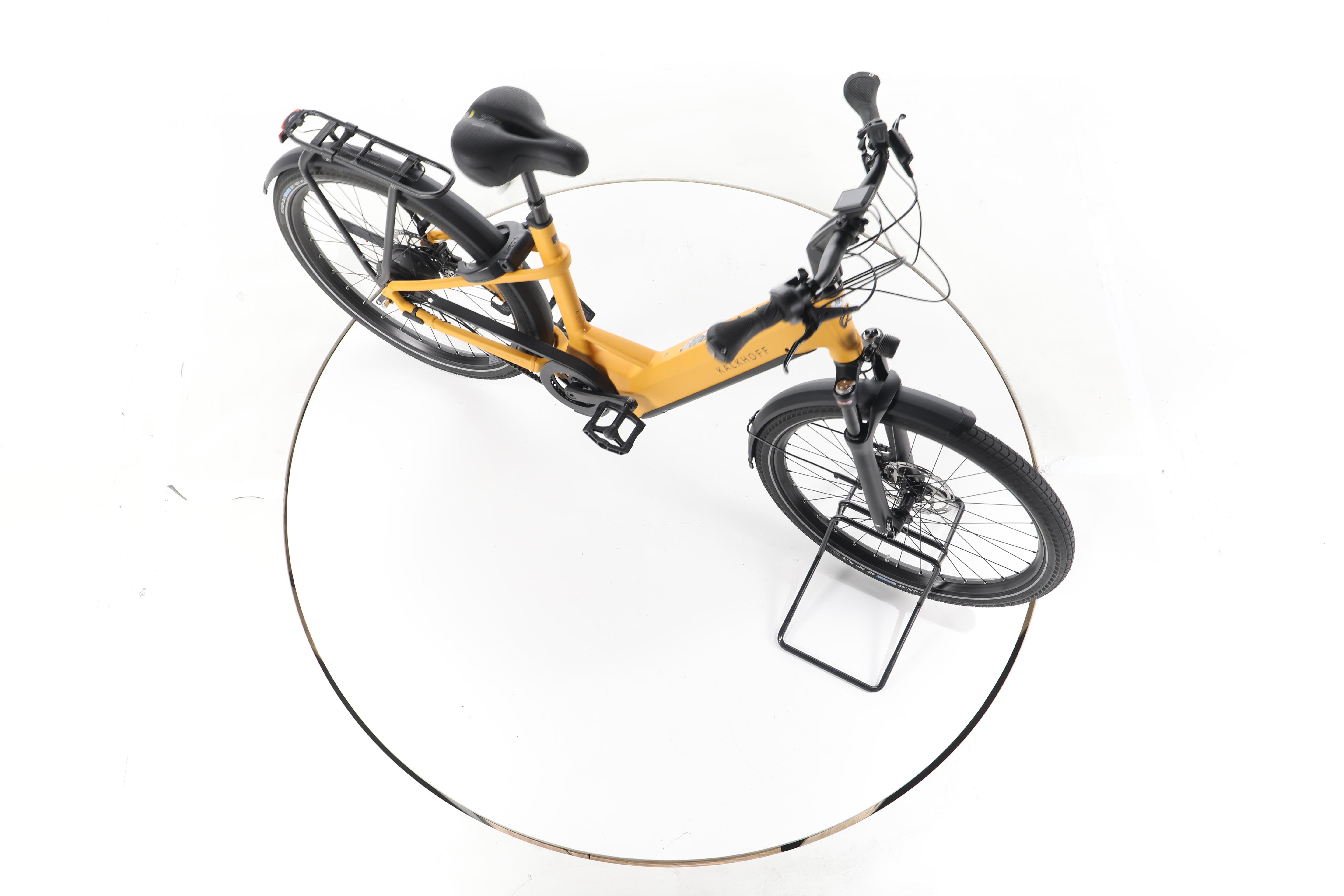 Kalkhoff Image 7.B Excite+ City E-Bike Tiefeinsteiger - Image 14