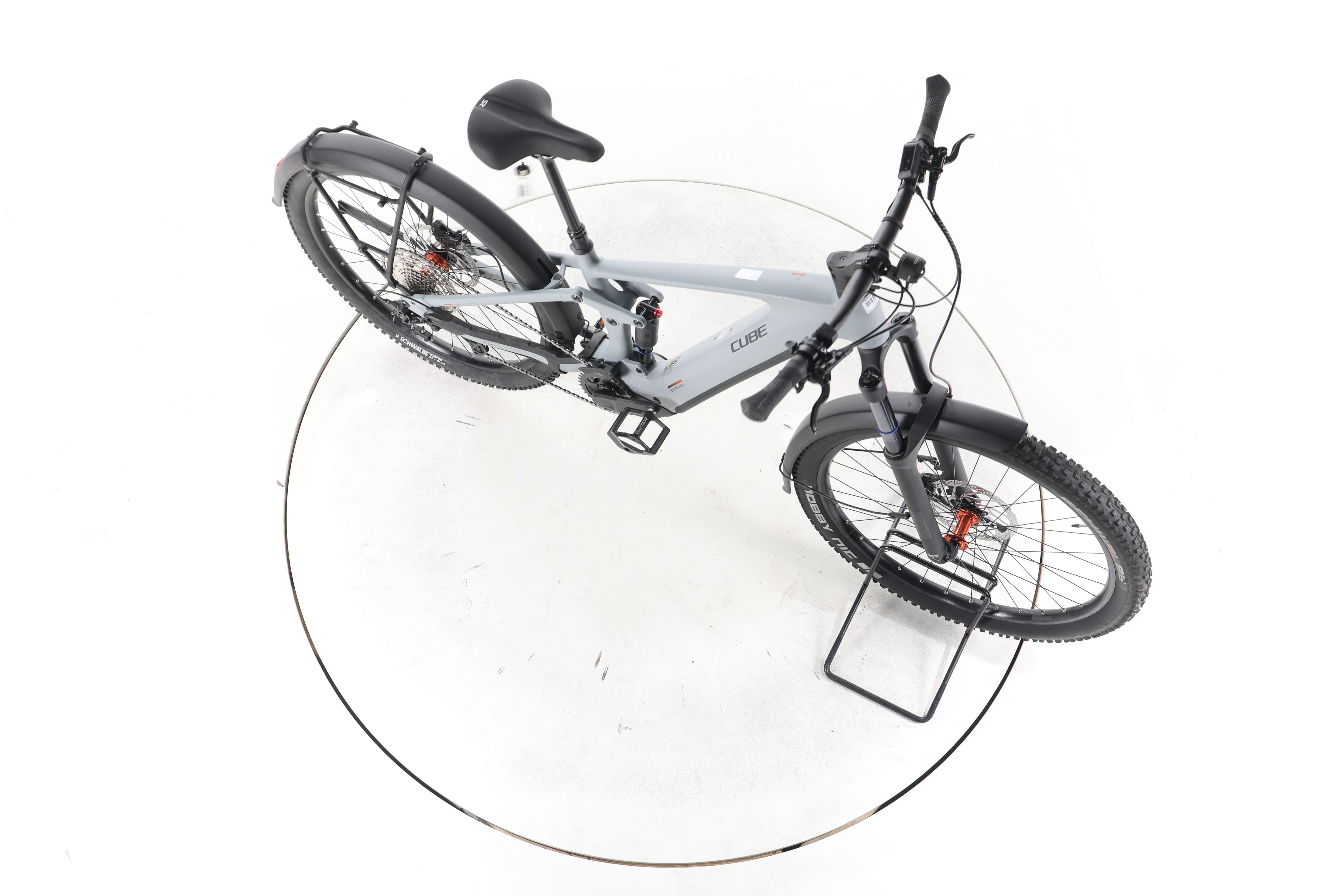 Cube Stereo Hybrid ONE44 Pro FE E-Bike Fully 2026 - Image 14