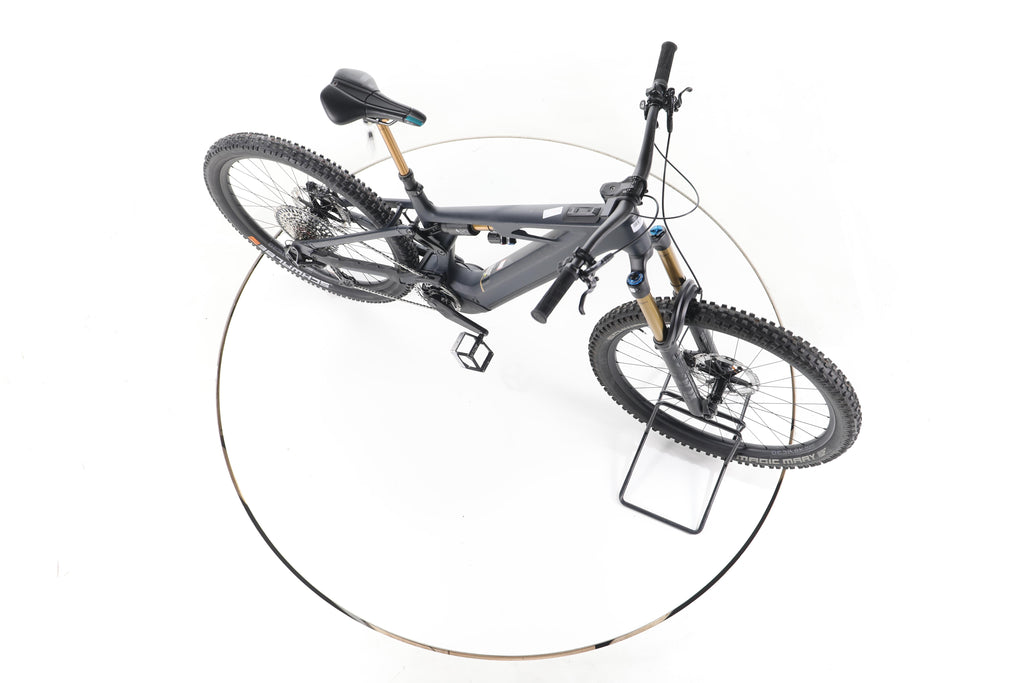 Cube Stereo Hybrid ONE77 HPC AT E-Bike Fully Carbon 2025 - Image 14
