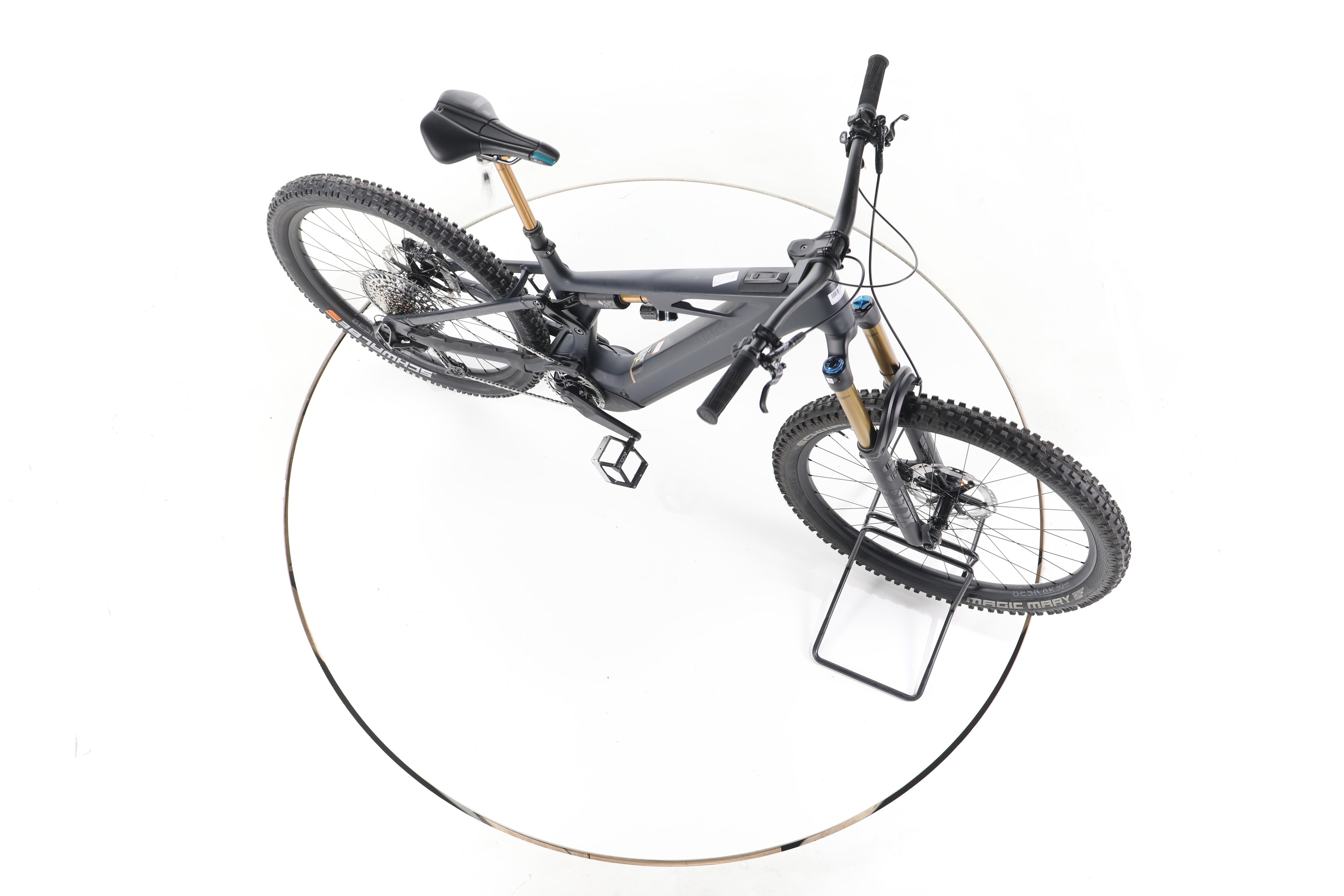 Cube Stereo Hybrid ONE77 HPC AT E-Bike Fully Carbon 2025 - Image 14