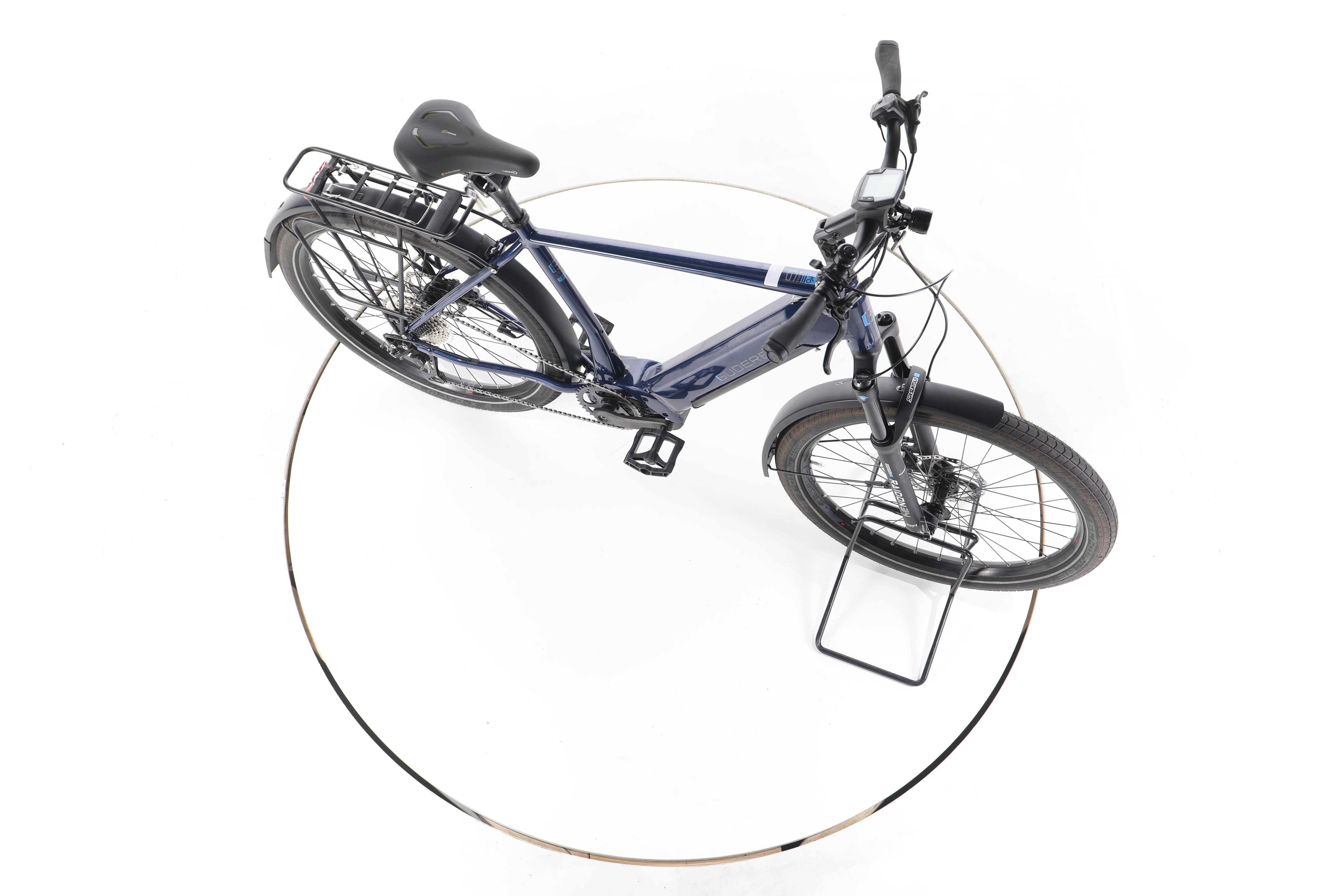 Gudereit ET-12 Trekking E-Bike - Image 14
