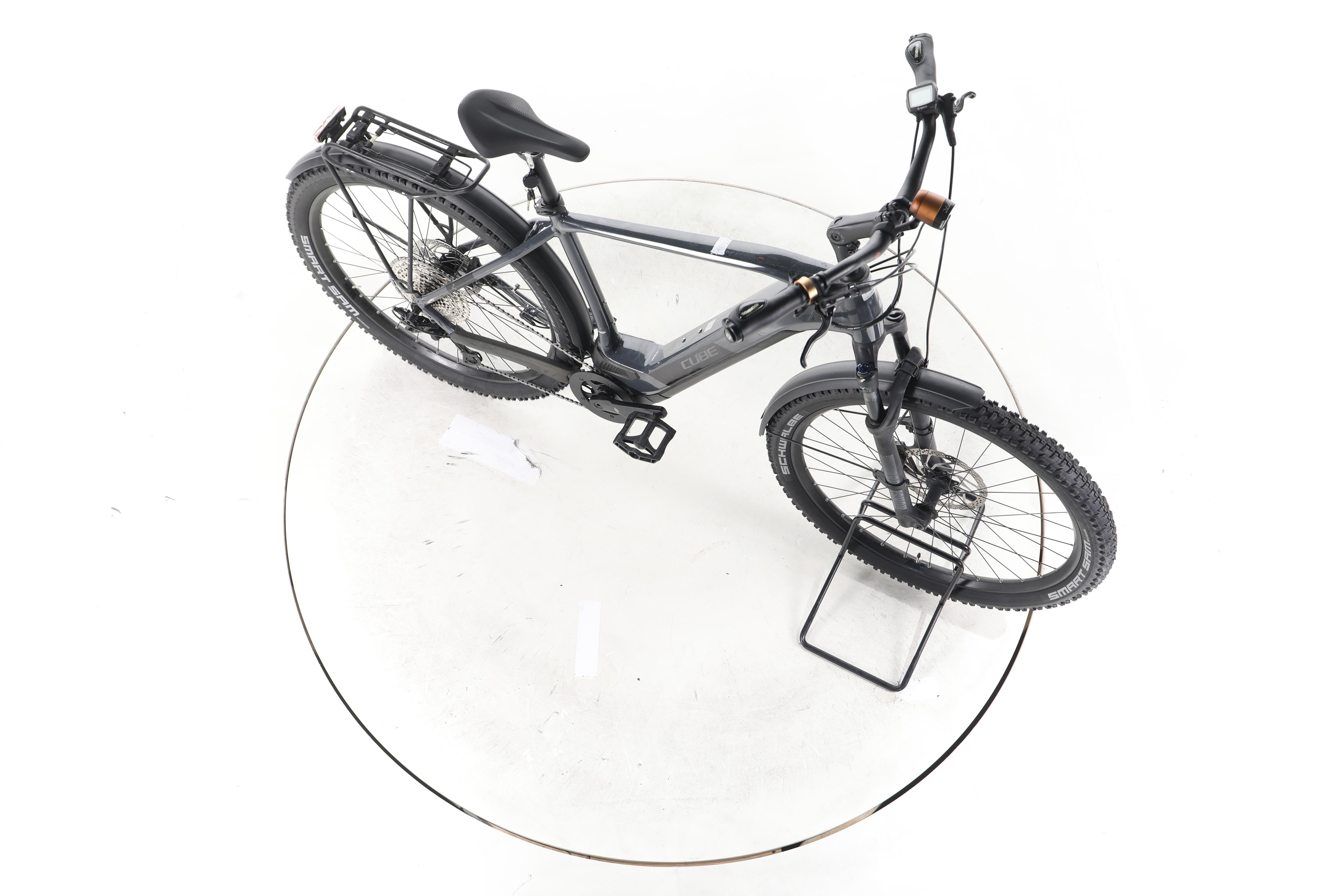 Cube Reaction Hybrid Race Trekking E-Bike - Image 14