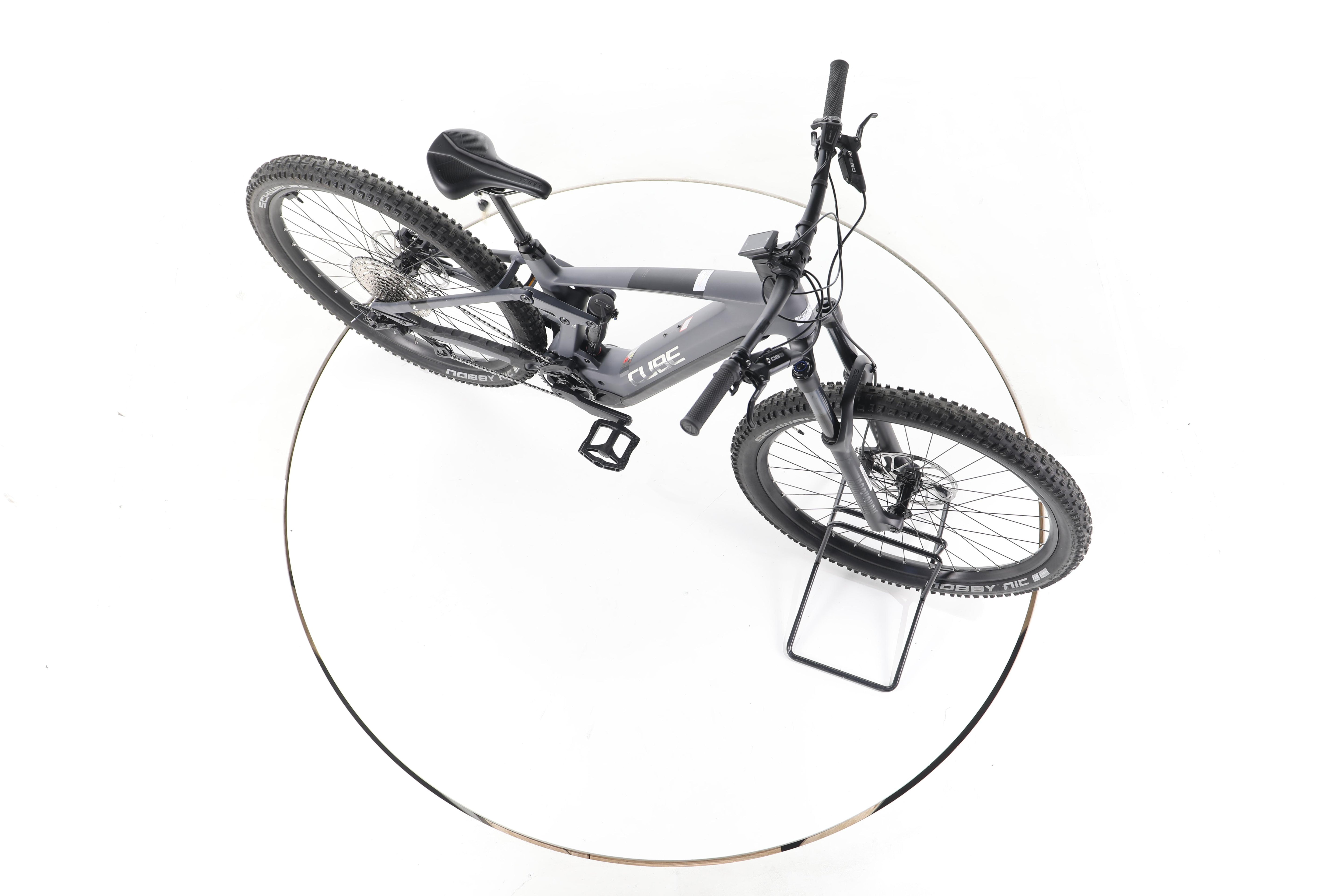 Cube Stereo Hybrid 140 HPC Race E-Bike Fully Carbon - Image 14