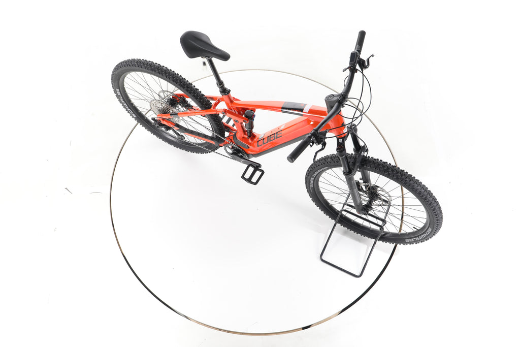 Cube Stereo Hybrid 120 Race E-Bike Fully 2024 - Image 14