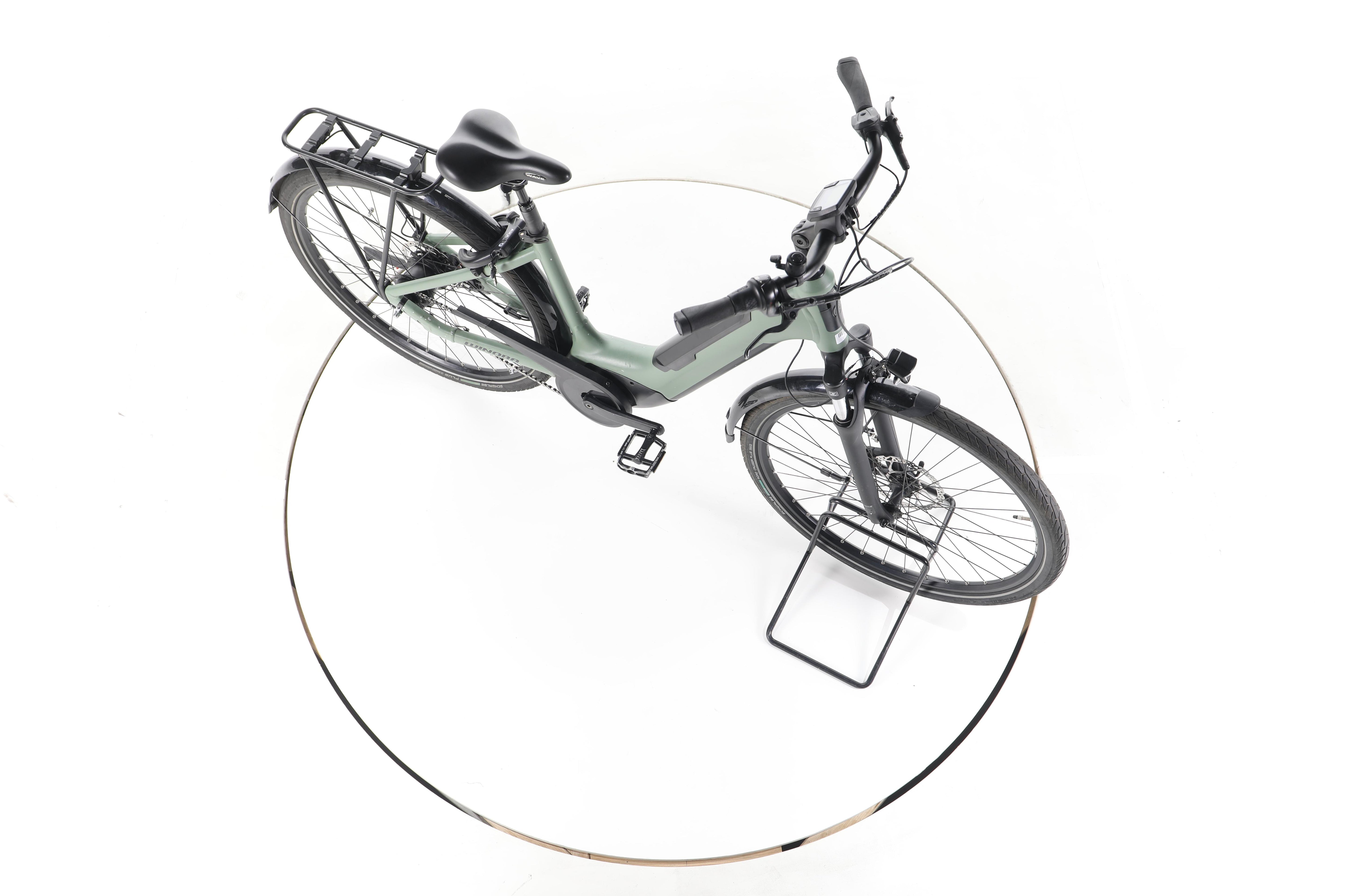 Winora Tria N8 City E-Bike Tiefeinsteiger - Image 14