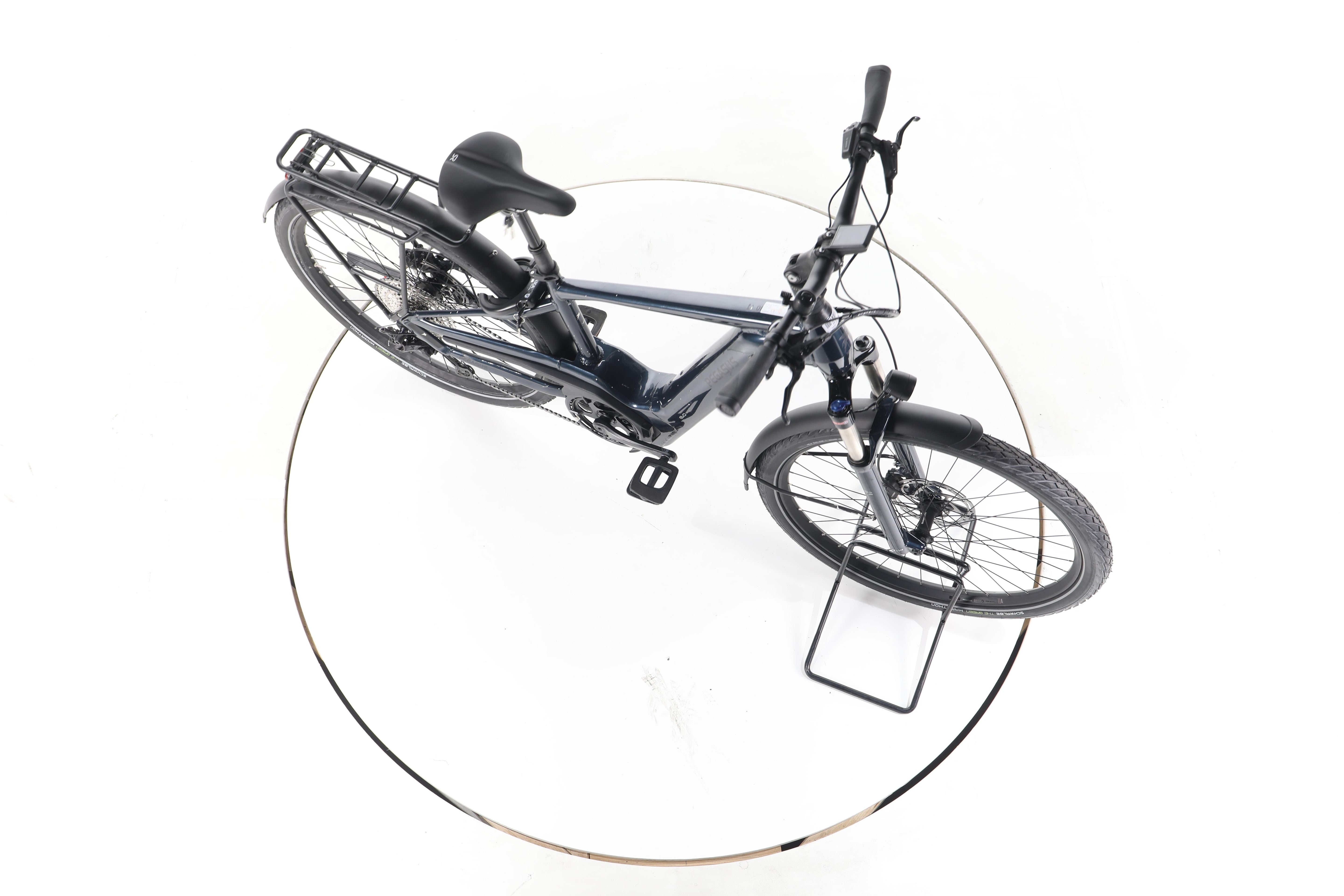 Pegasus Savino Evo 12 Trekking E-Bike - Image 14