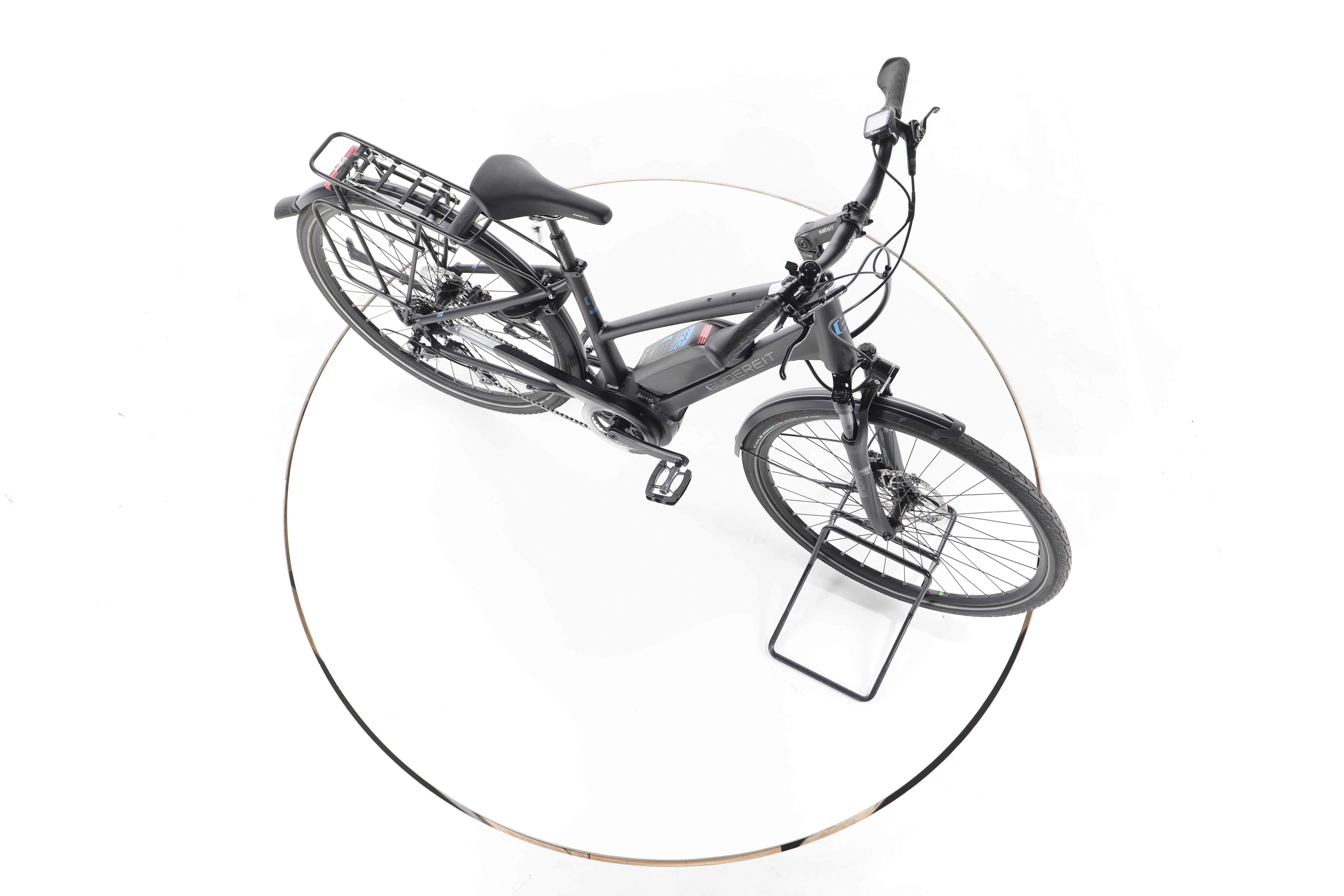 Gudereit ET-3 evo Trekking E-Bike Tiefeinsteiger - Image 14