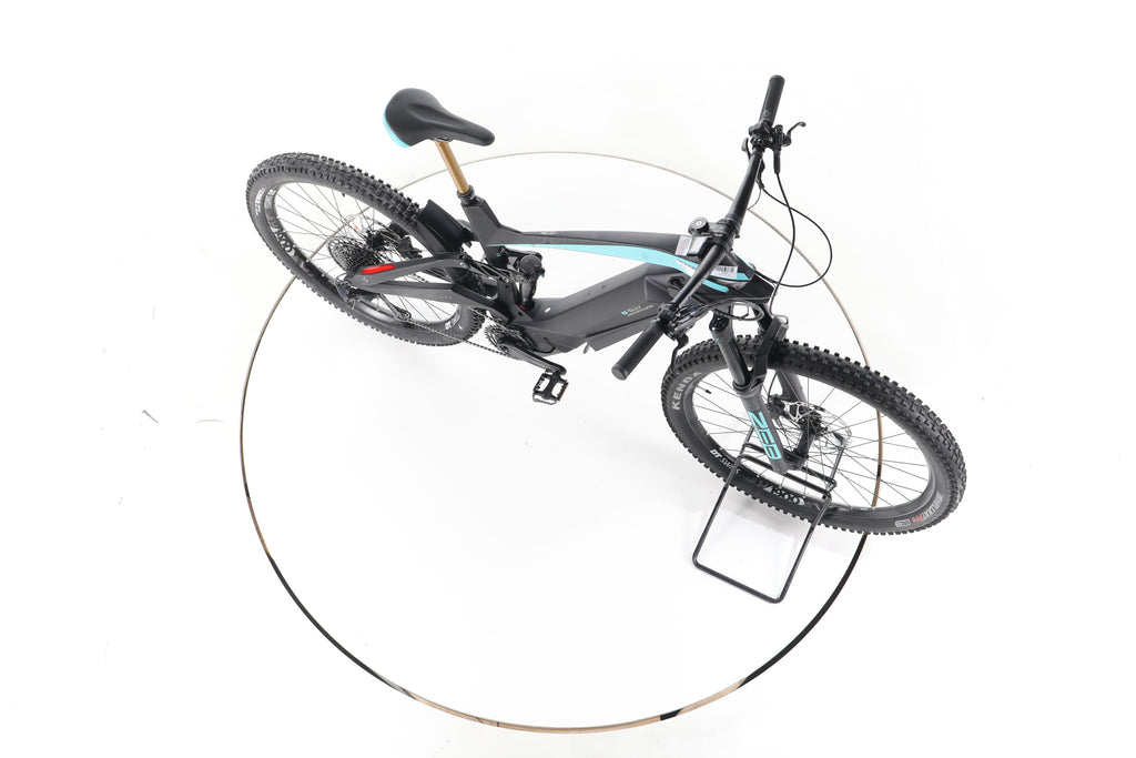 Bianchi E-SUV Adventure E-Bike Fully Carbon - Image 14