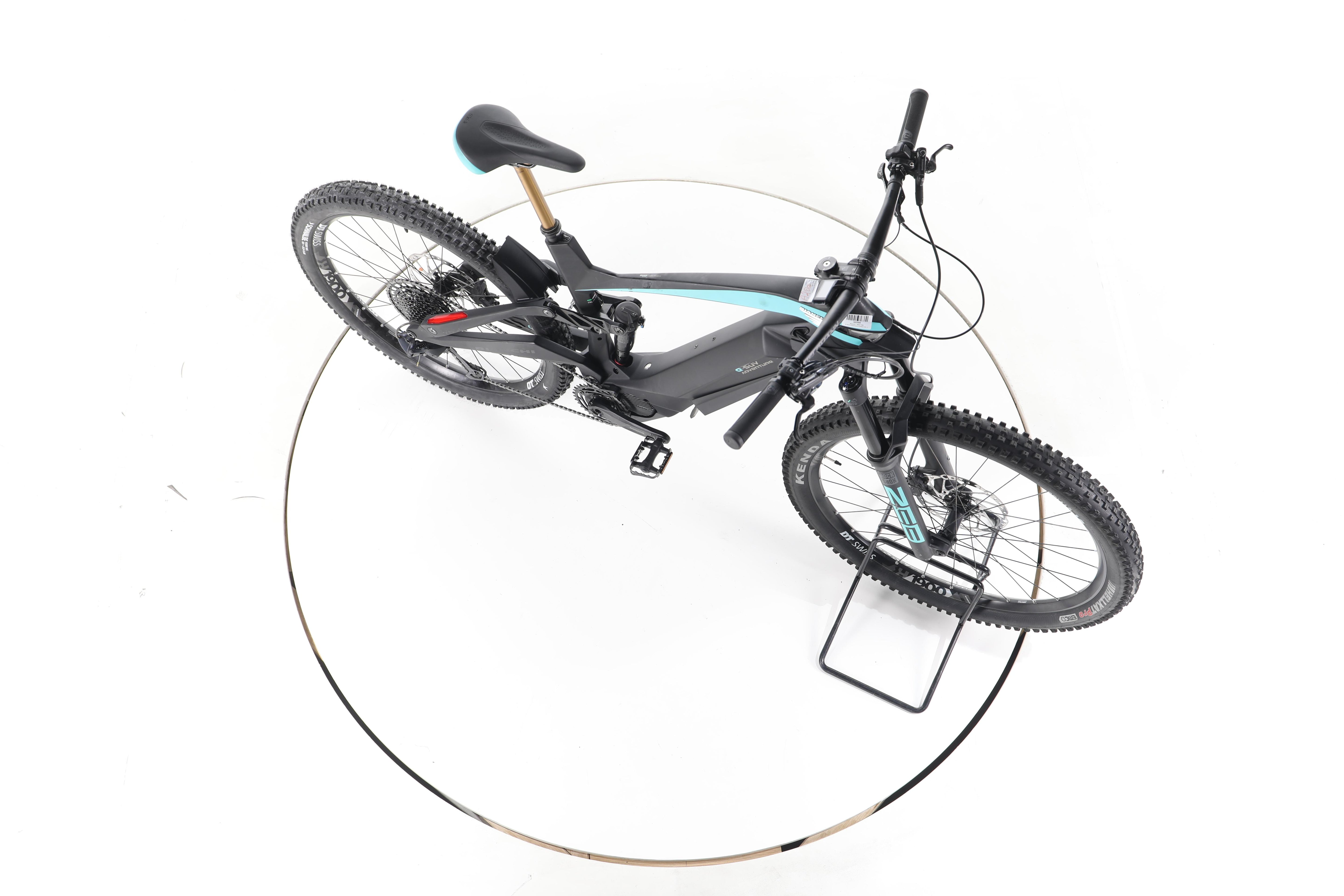 Bianchi E-SUV Adventure E-Bike Fully Carbon - Image 14