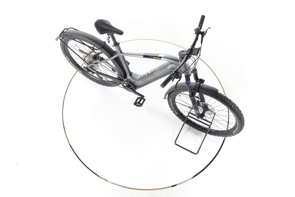 Cube Reaction Hybrid Pro Allroad E-Bike - Image 14