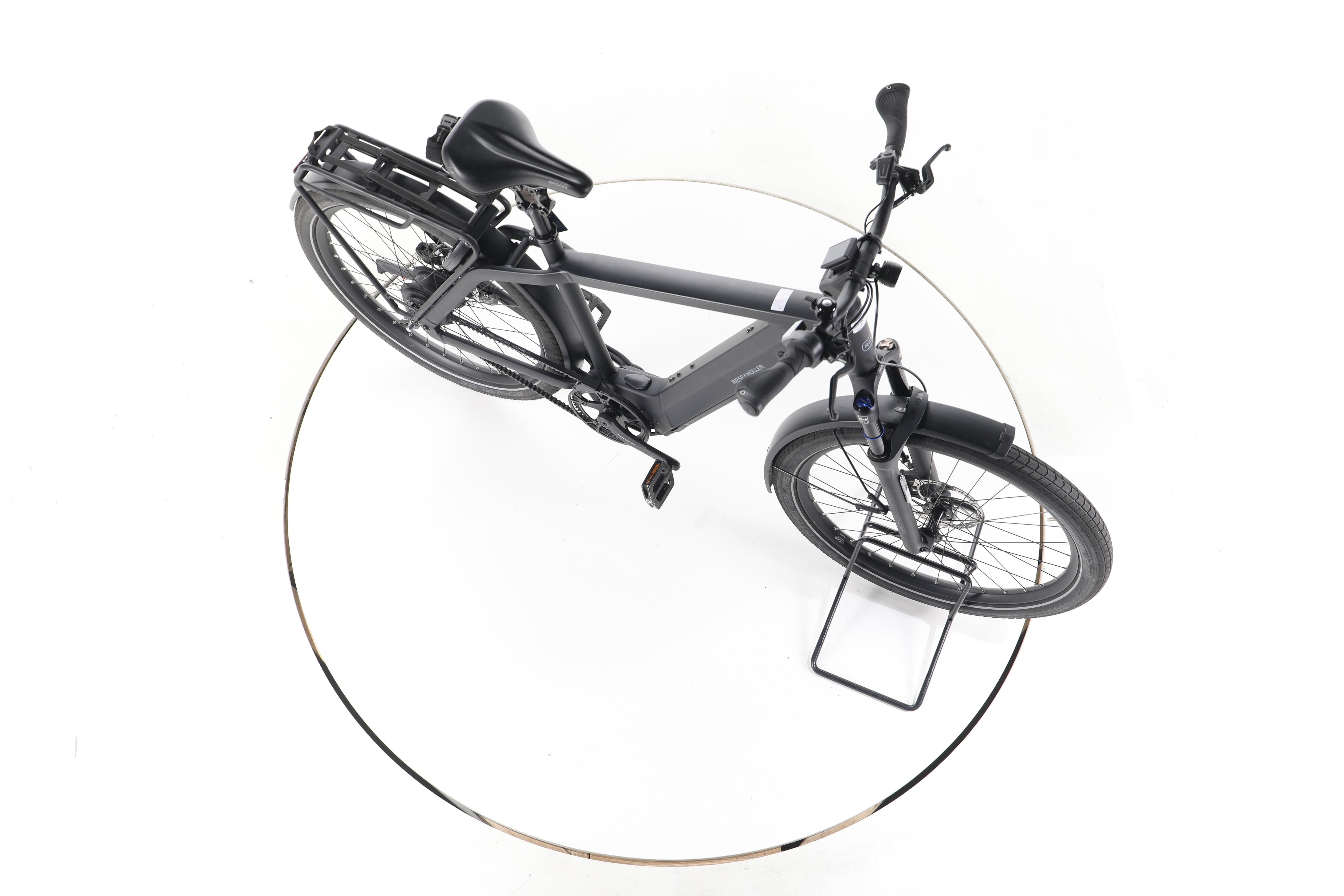 Riese & Müller Charger4 GT Vario City E-Bike 2025 - Image 14