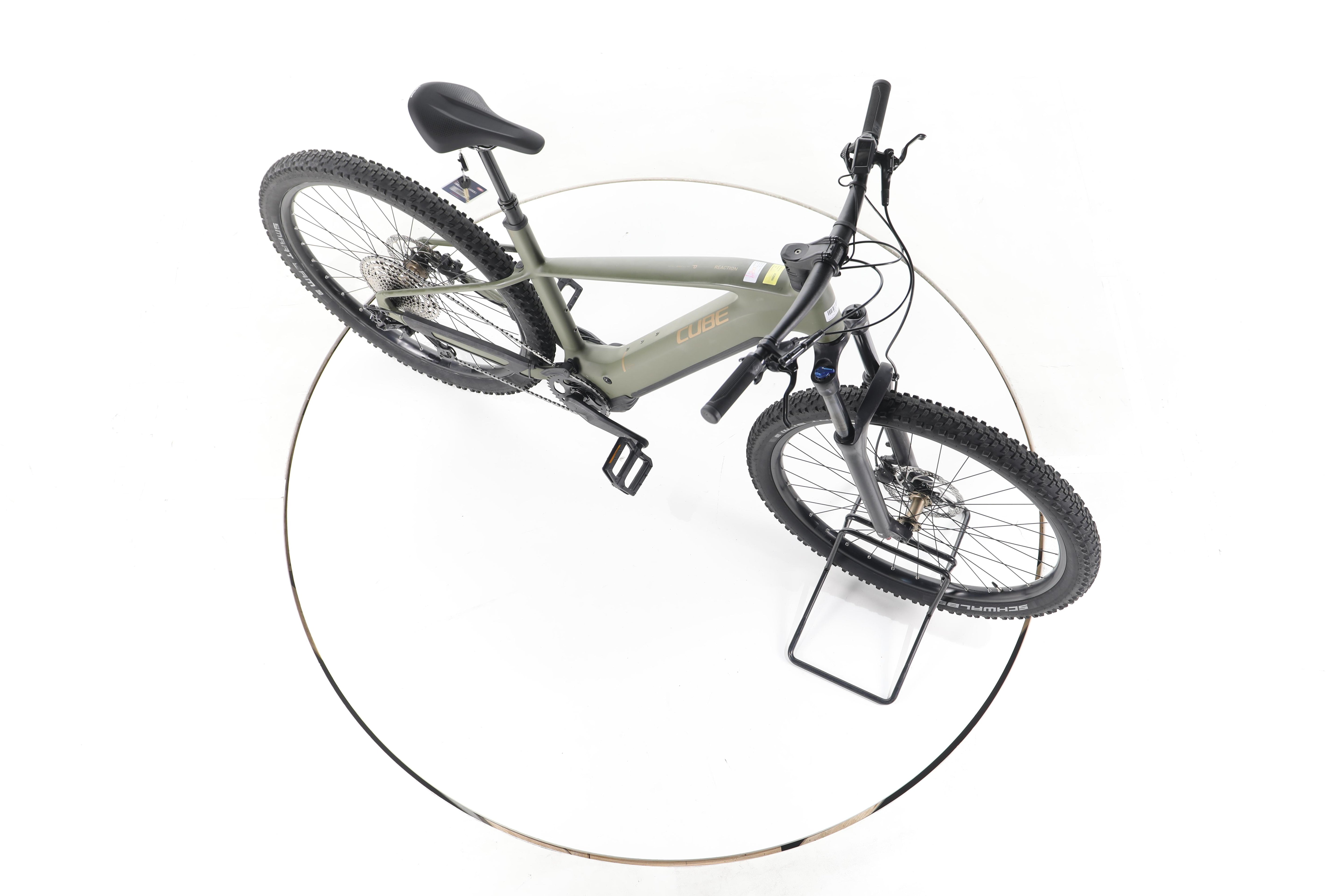 Cube Reaction Hybrid Pro 800 E-Bike 2024 - Image 14
