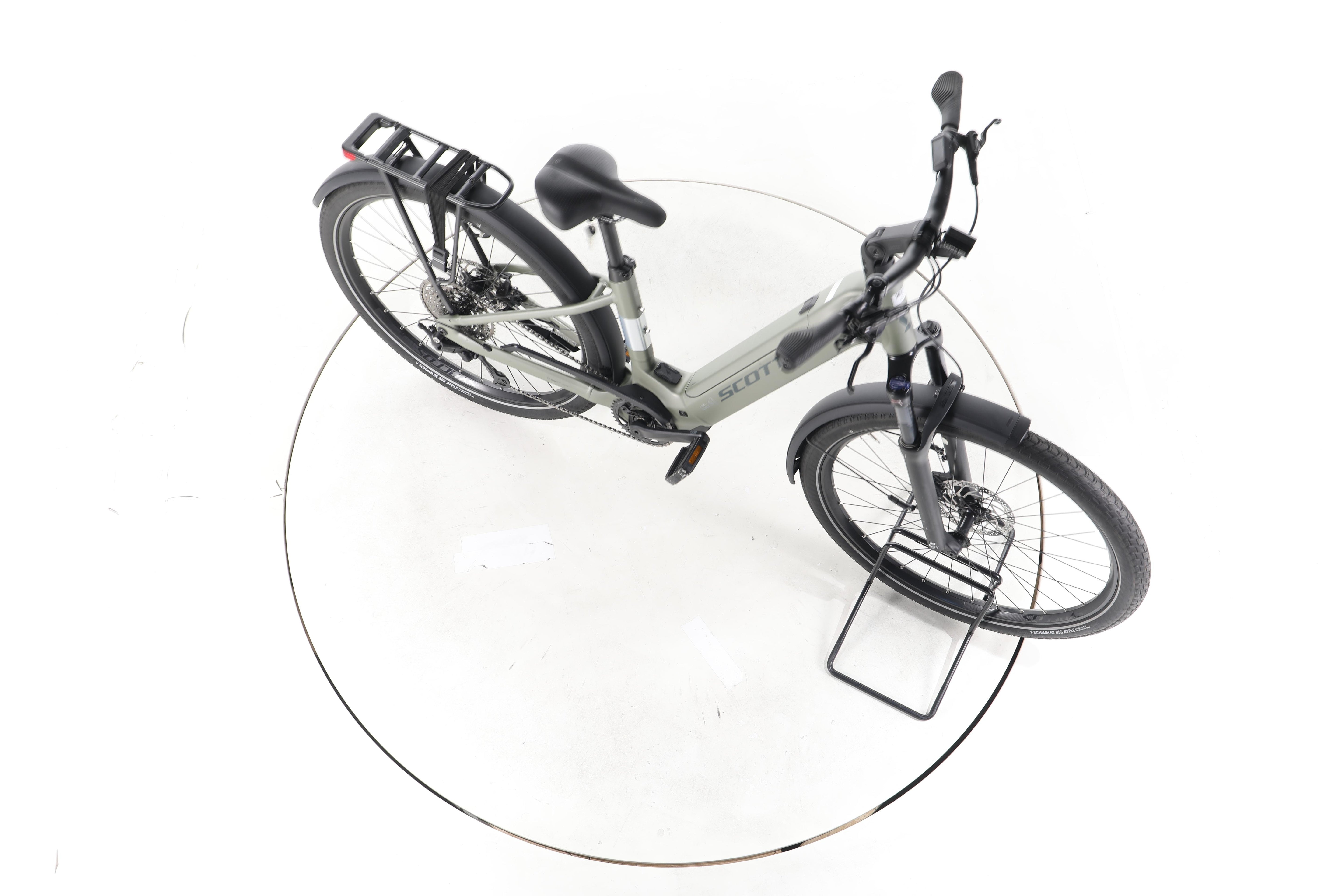 Scott Sub Cross eRIDE 30 Trekking E-Bike Tiefeinsteiger 2025 - Image 14