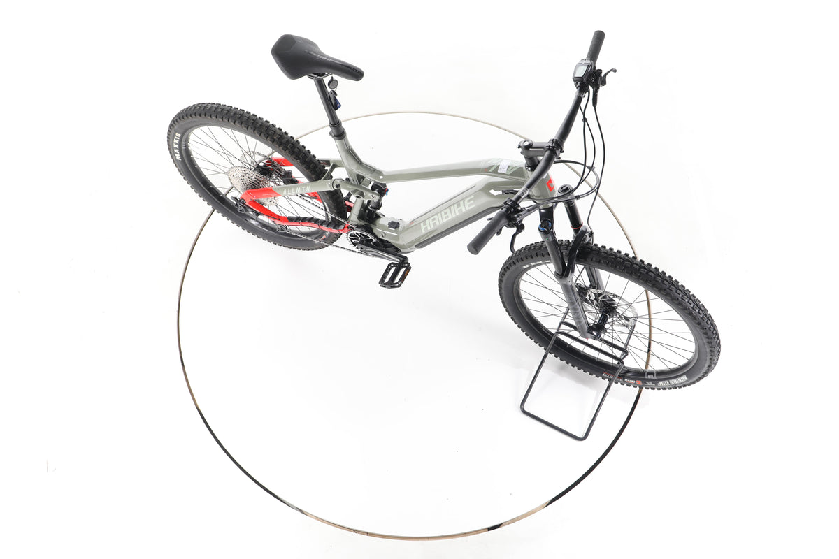 Haibike AllMtn4 E-Bike Fully - Image 14