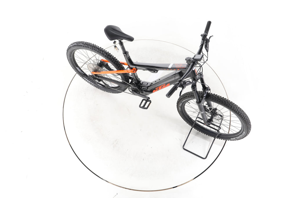 KTM Macina Lycan 771 Di2 E-Bike Fully - Image 14