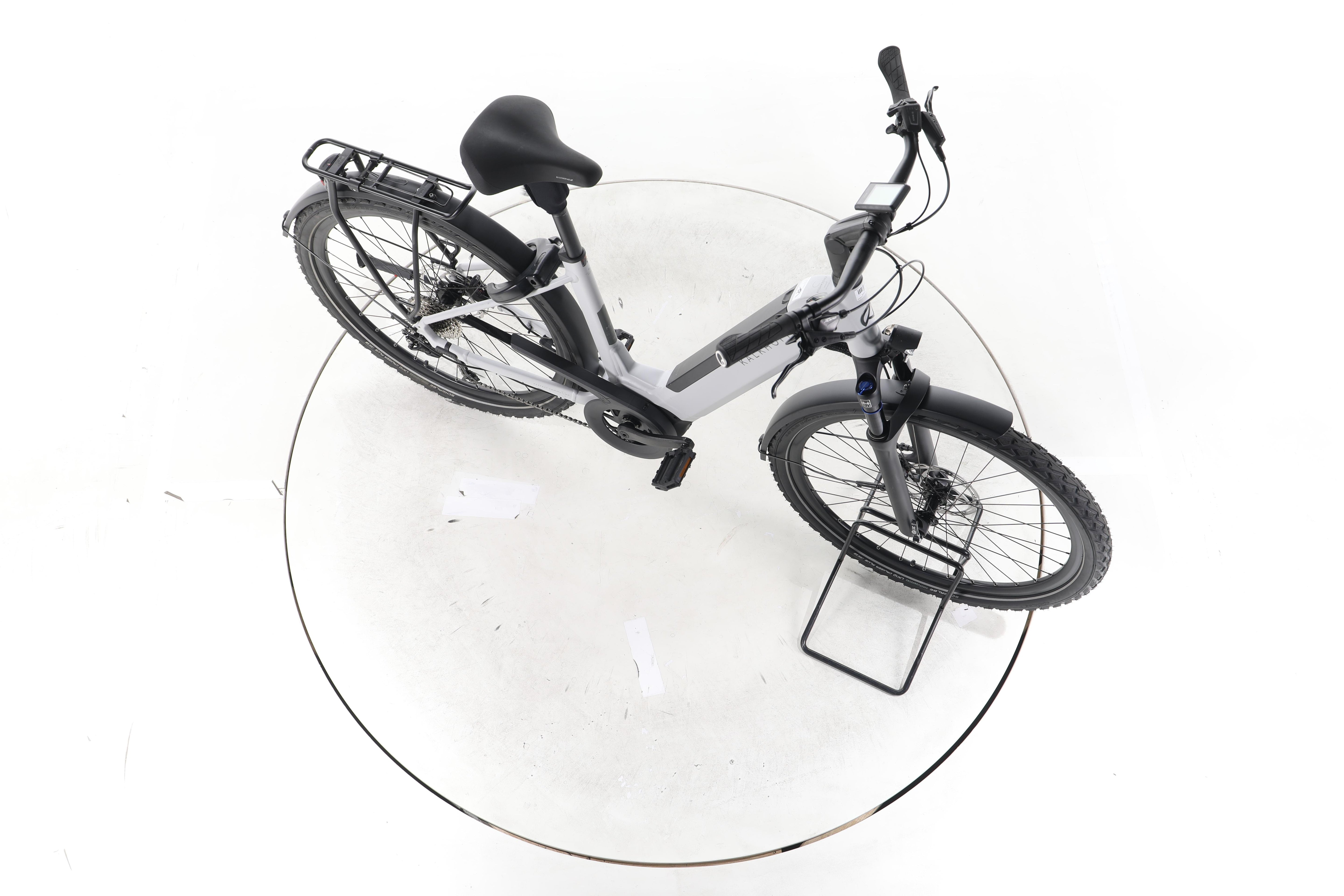 Kalkhoff Endeavour 5.B Move+ Trekking E-Bike Tiefeinsteiger - Image 14