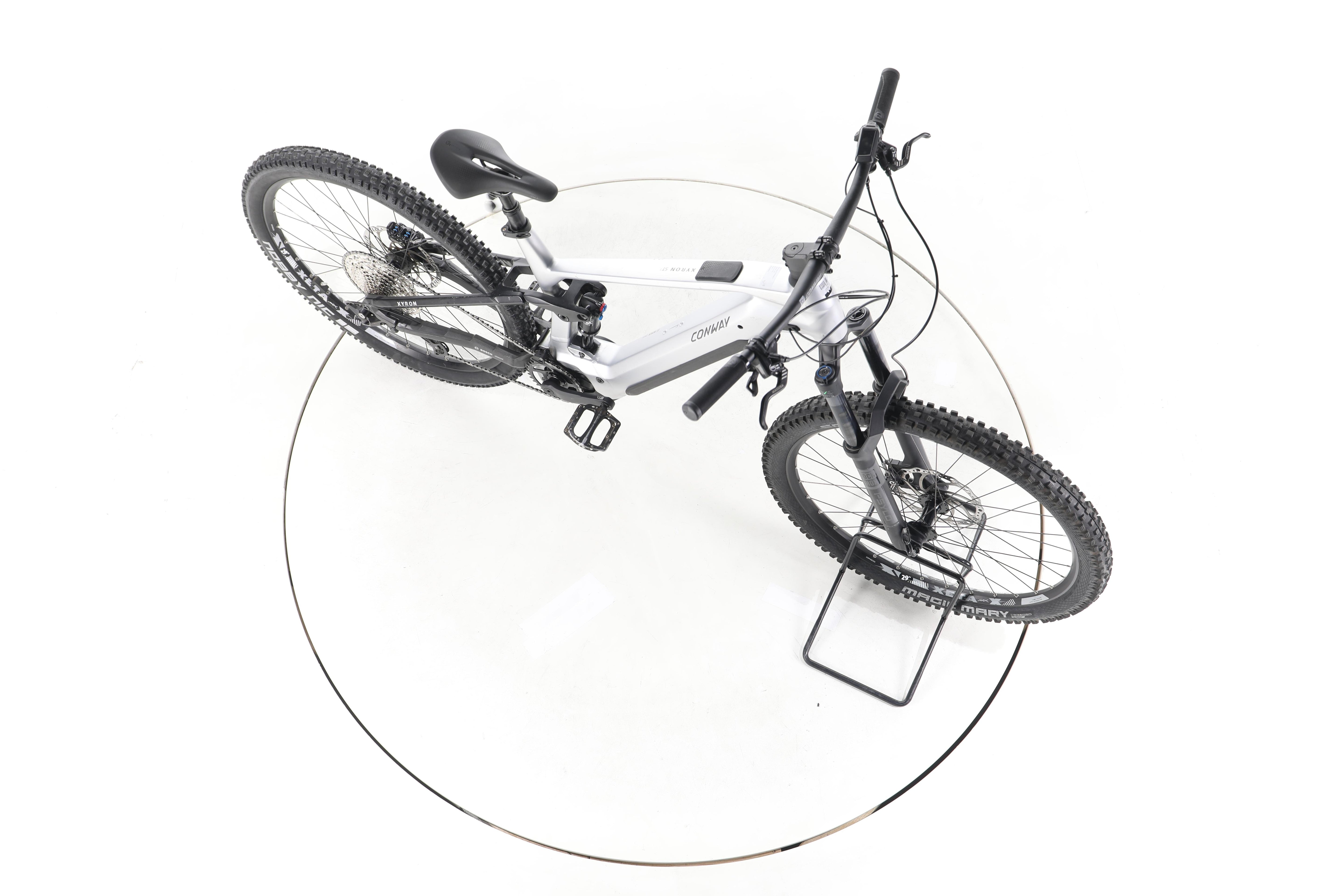 Conway Xyron ST 4.0 E-Bike 2025 - Image 14