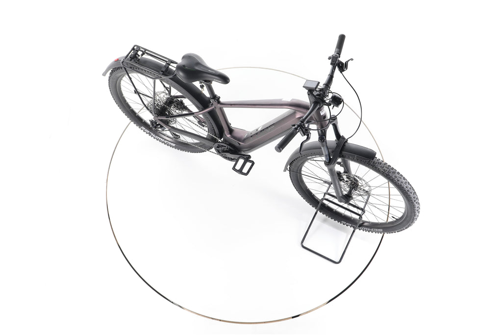 Cube Reaction Hybrid EXC Trekking E-Bike - Image 14
