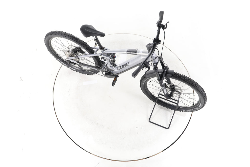 Cube Stereo Hybrid 120 Race E-Bike Fully - Image 14