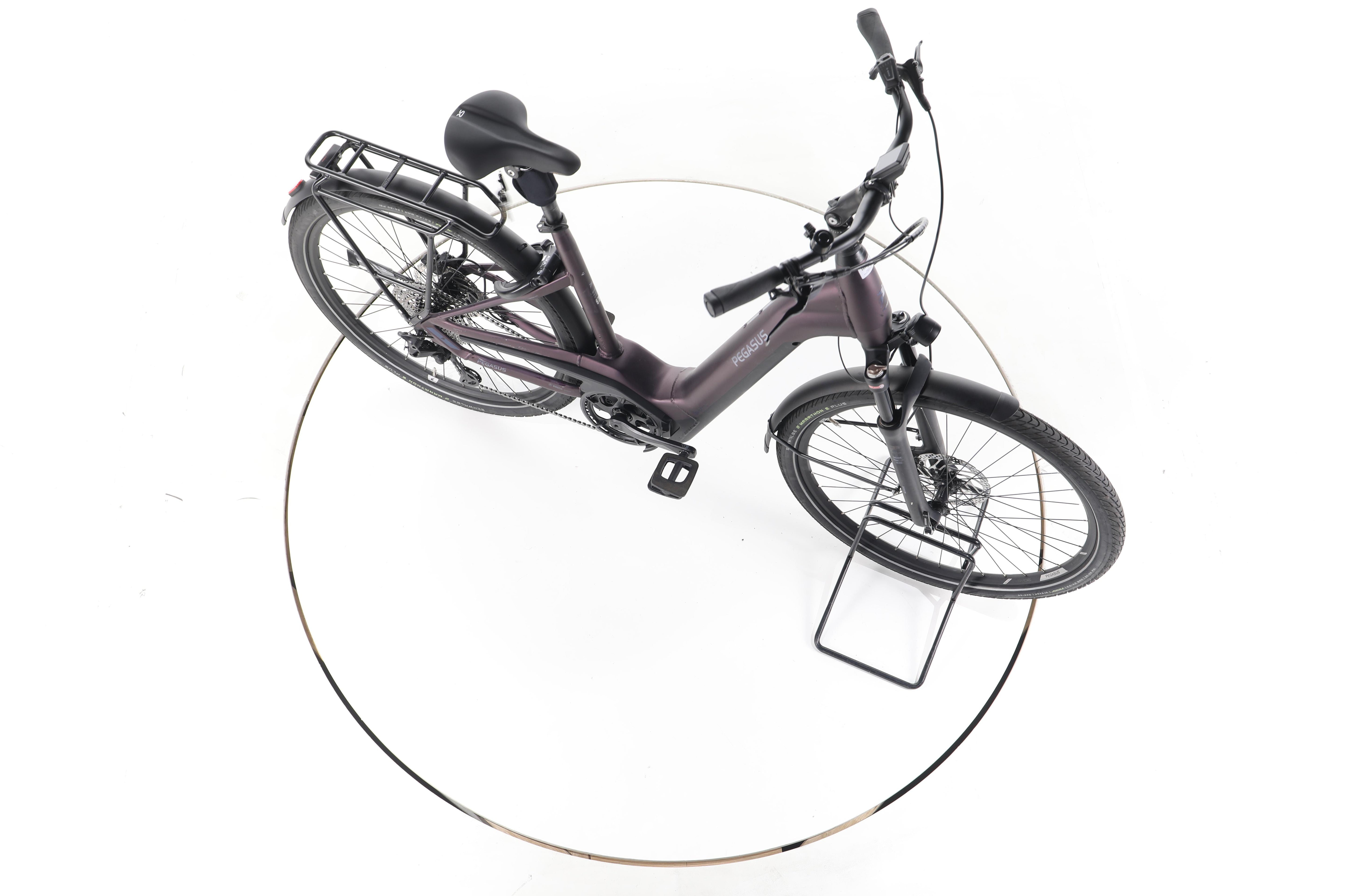 Pegasus Premio EVO Lite Trekking E-Bike Tiefeinsteiger - Image 14