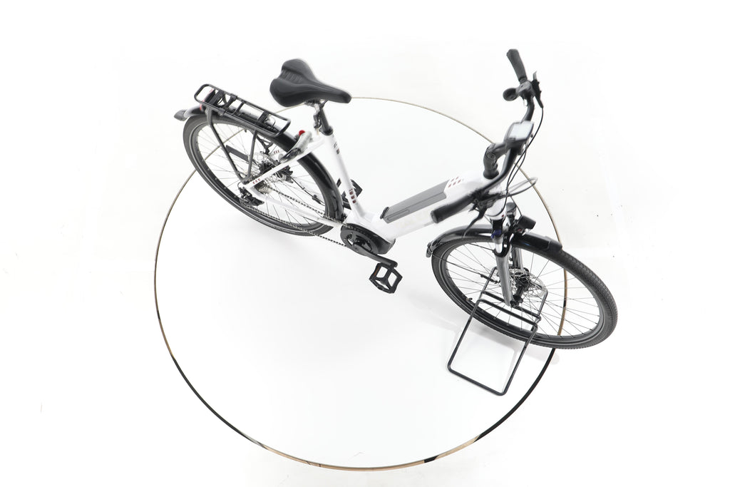 Raleigh Kent 9 Trekking E-Bike Tiefeinsteiger - Image 14