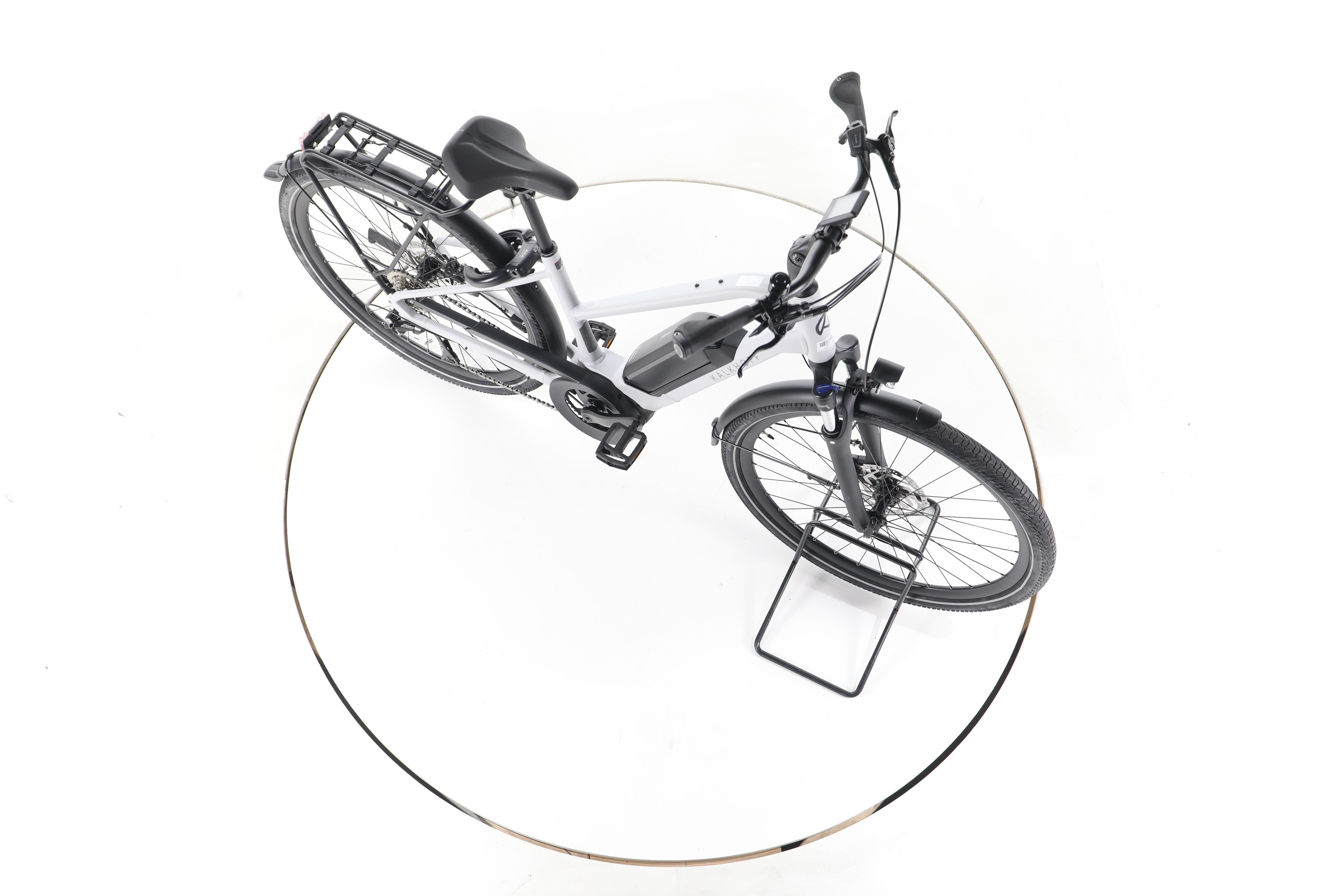 Kalkhoff Endeavour 1.B Move Trekking E-Bike - Image 14