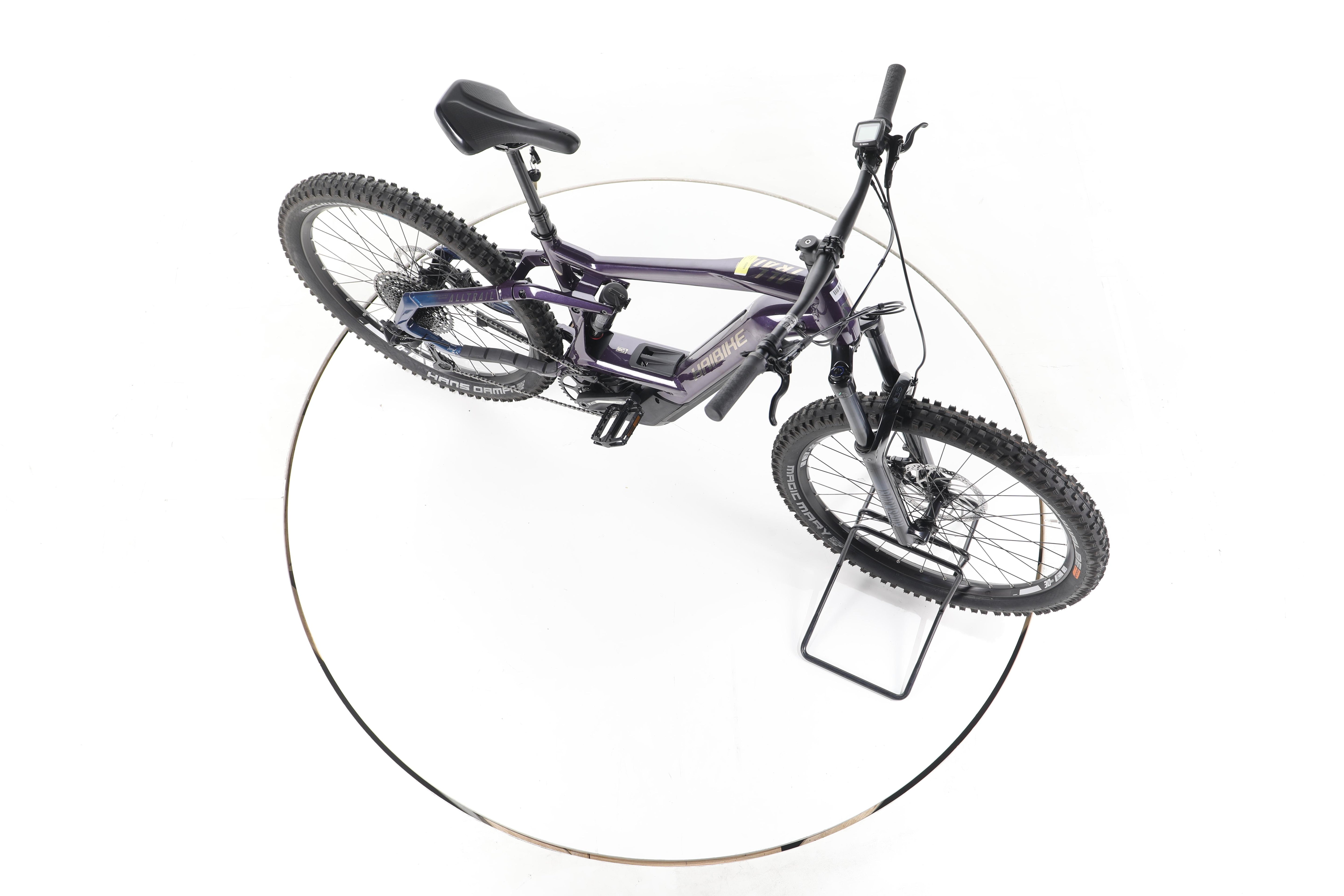 Haibike Alltrail 8 E-Bike Fully - Image 14