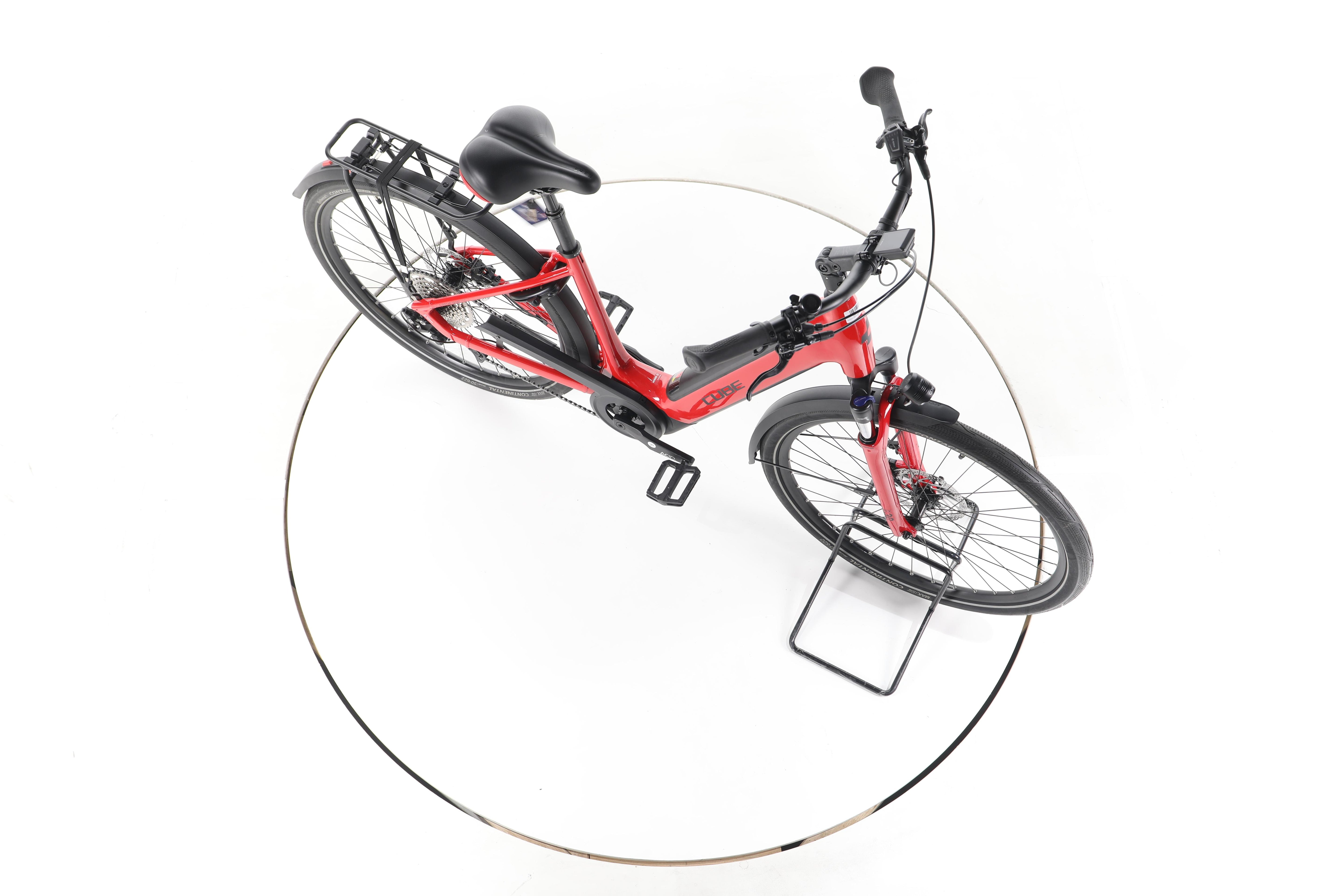Cube Supreme Sport Hybrid Pro Trekking E-Bike Tiefeinsteiger - Image 14