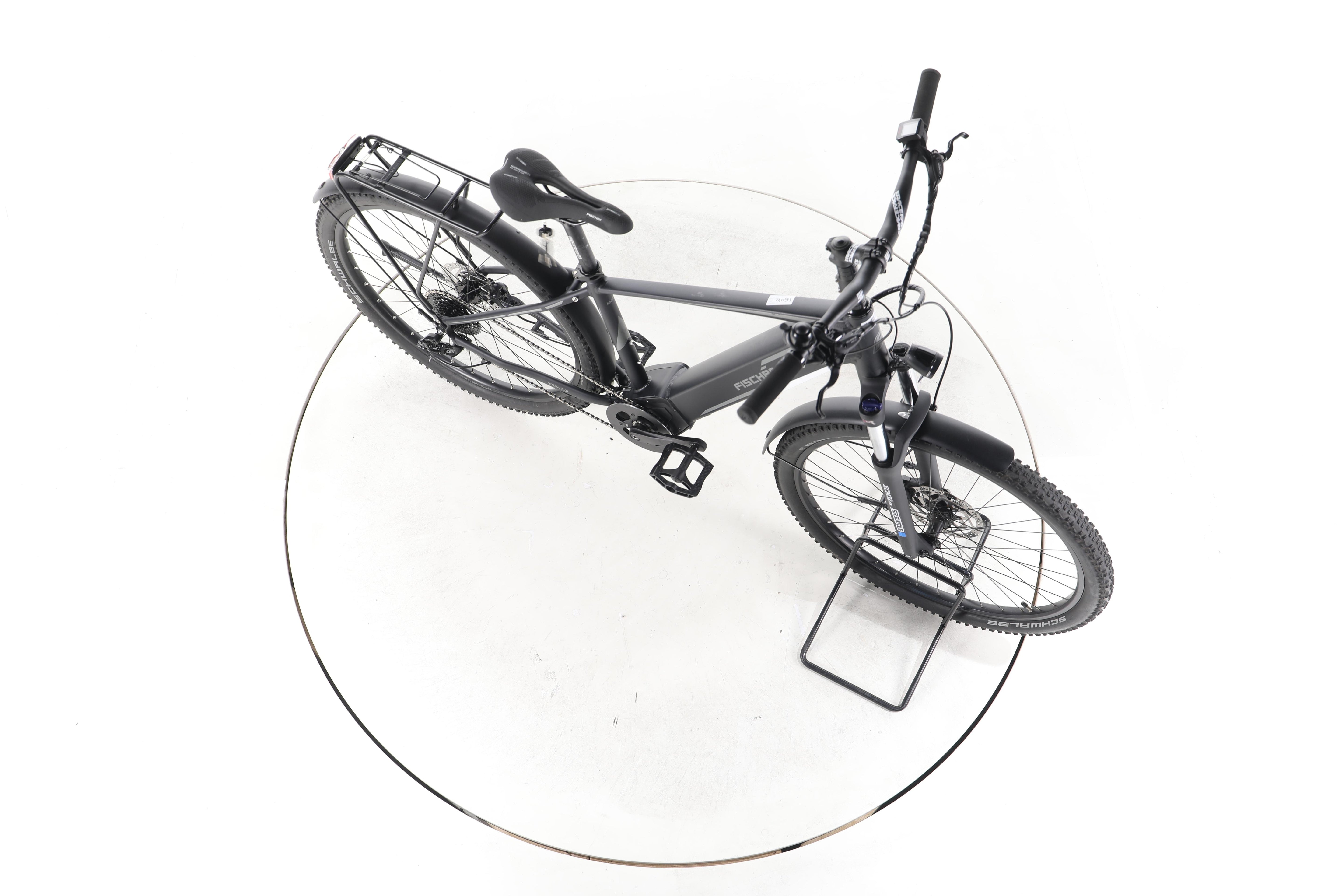 Fischer TERRA 5.0i Trekking E-Bike - Image 14