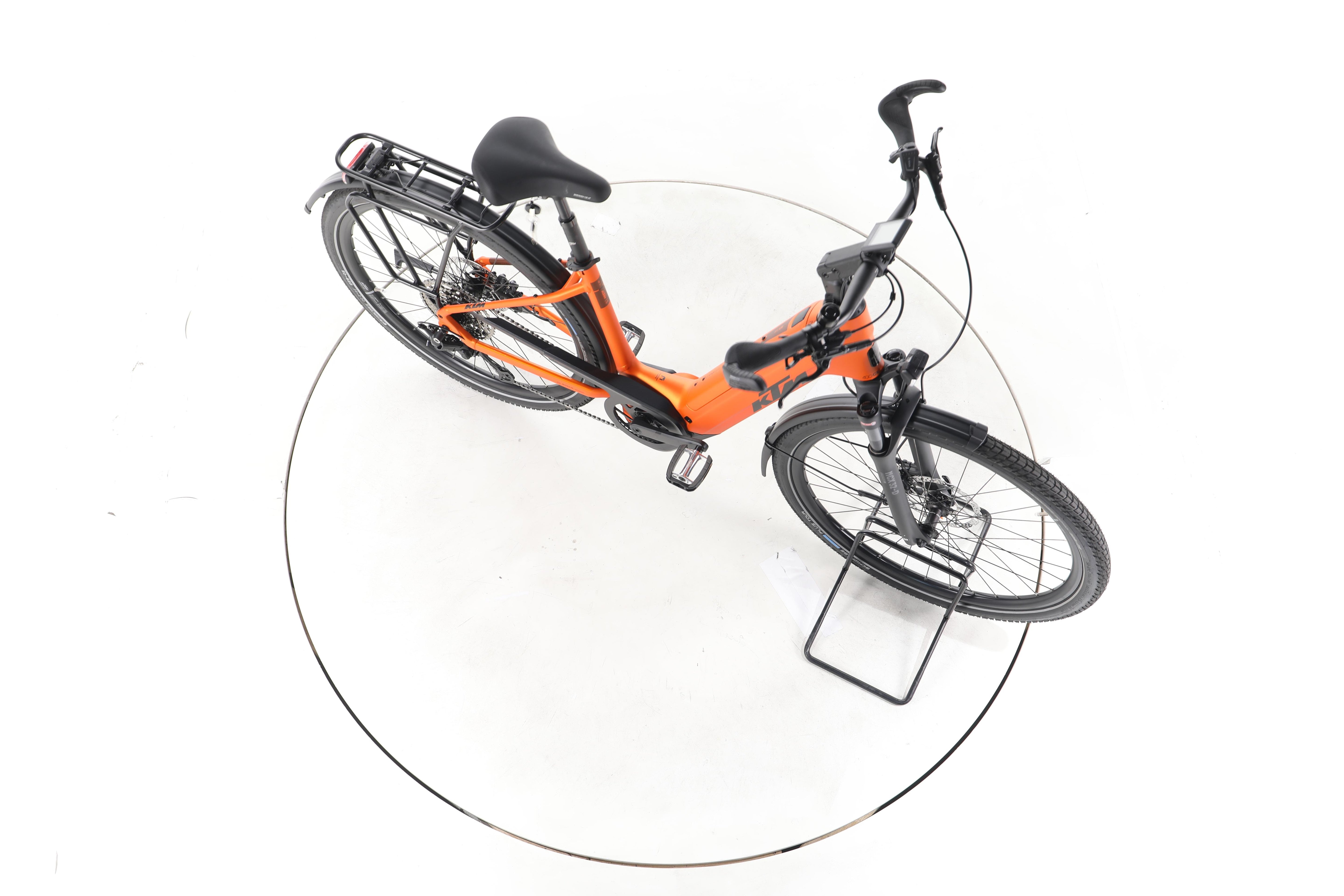 KTM Macina Ultimate Pro Trekking E-Bike Tiefeinsteiger 2025 - Image 14