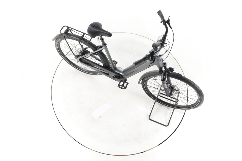 Cube Supreme Hybrid Pro City E-Bike Tiefeinsteiger - Image 14