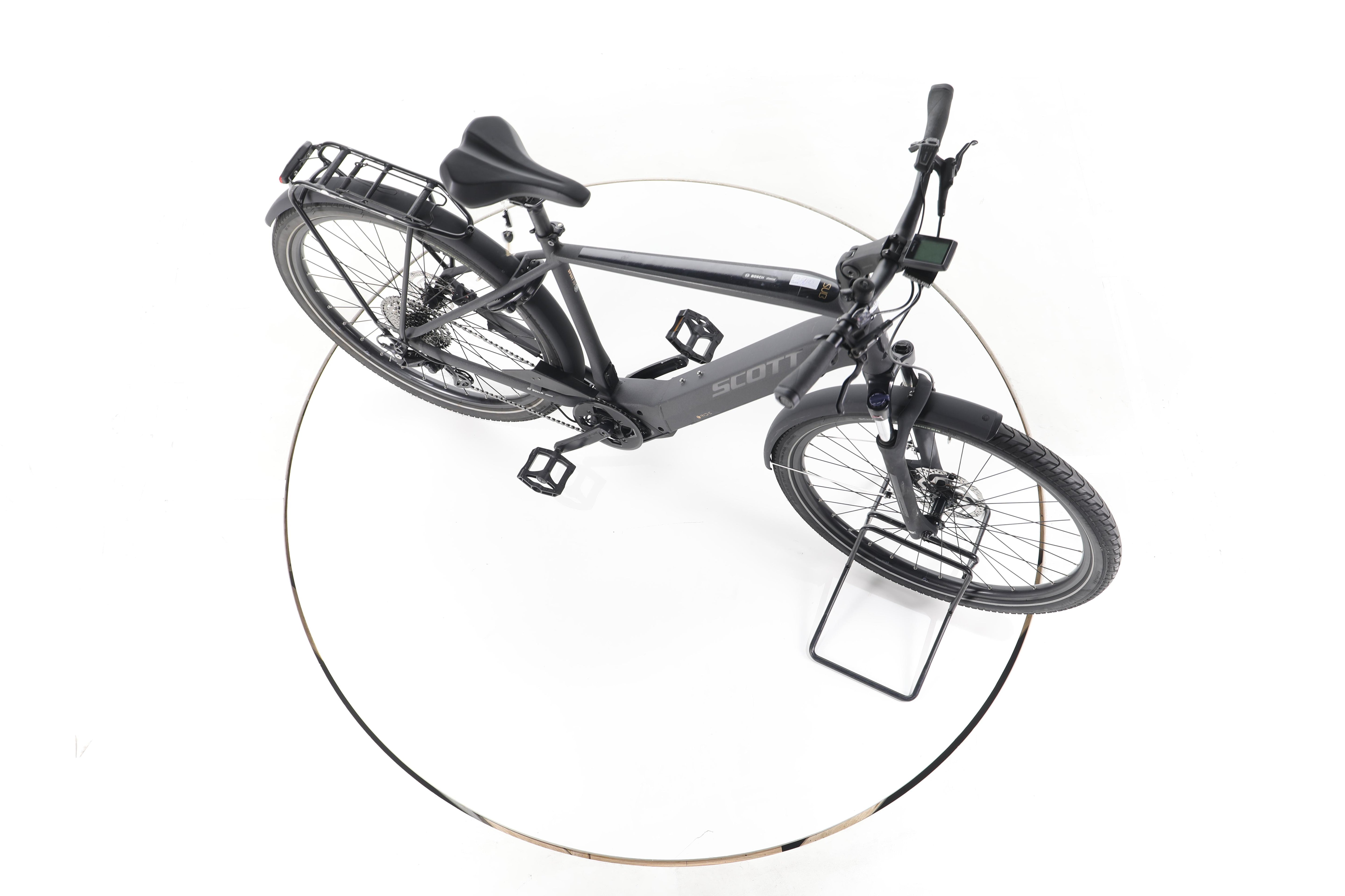 Scott Sub Sport eRIDE 20 Trekking E-Bike - Image 14