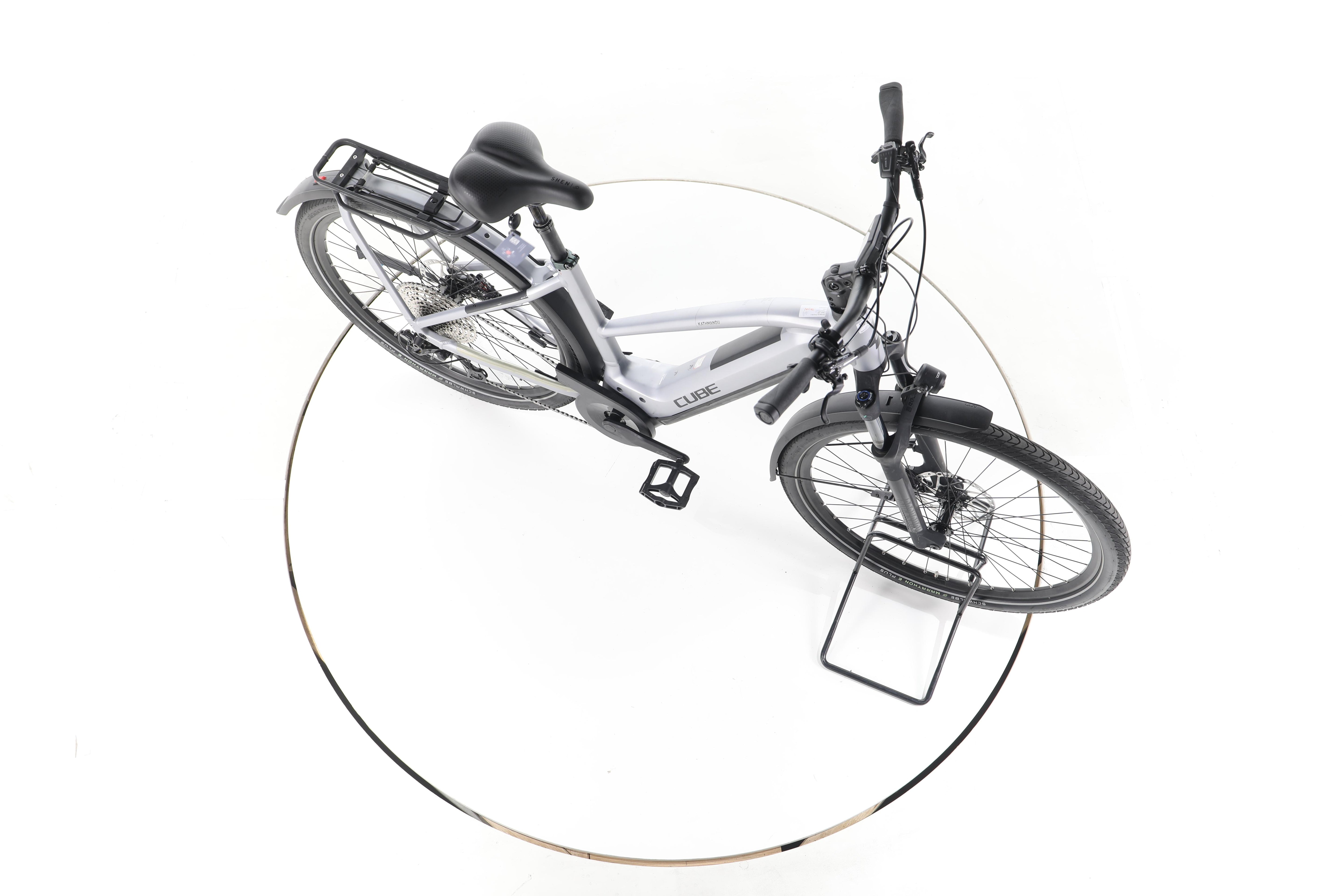 Cube Kathmandu Hybrid SLX Trekking E-Bike 2024 - Image 14