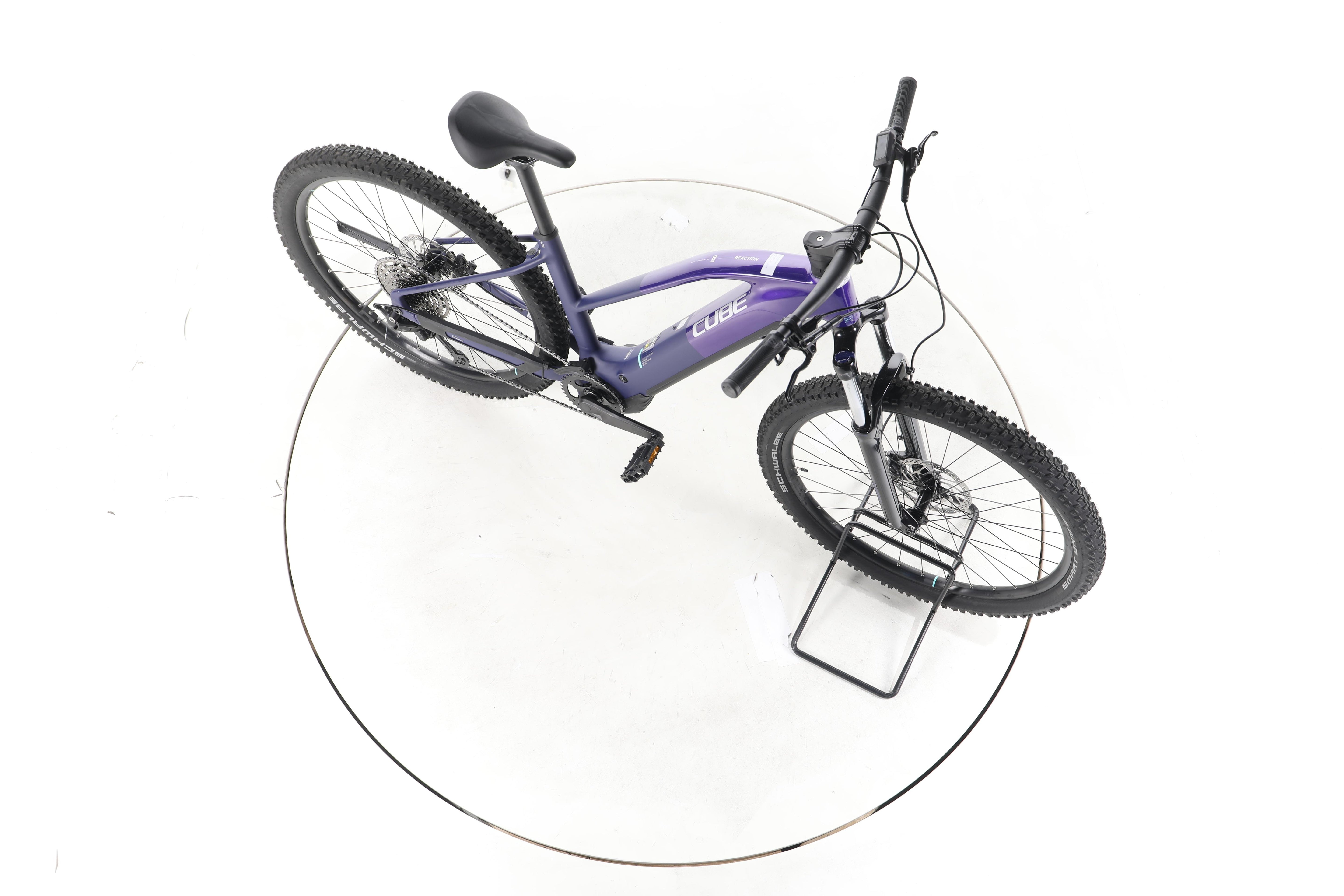 Cube Reaction Hybrid ONE E-Bike 2025 - Image 14