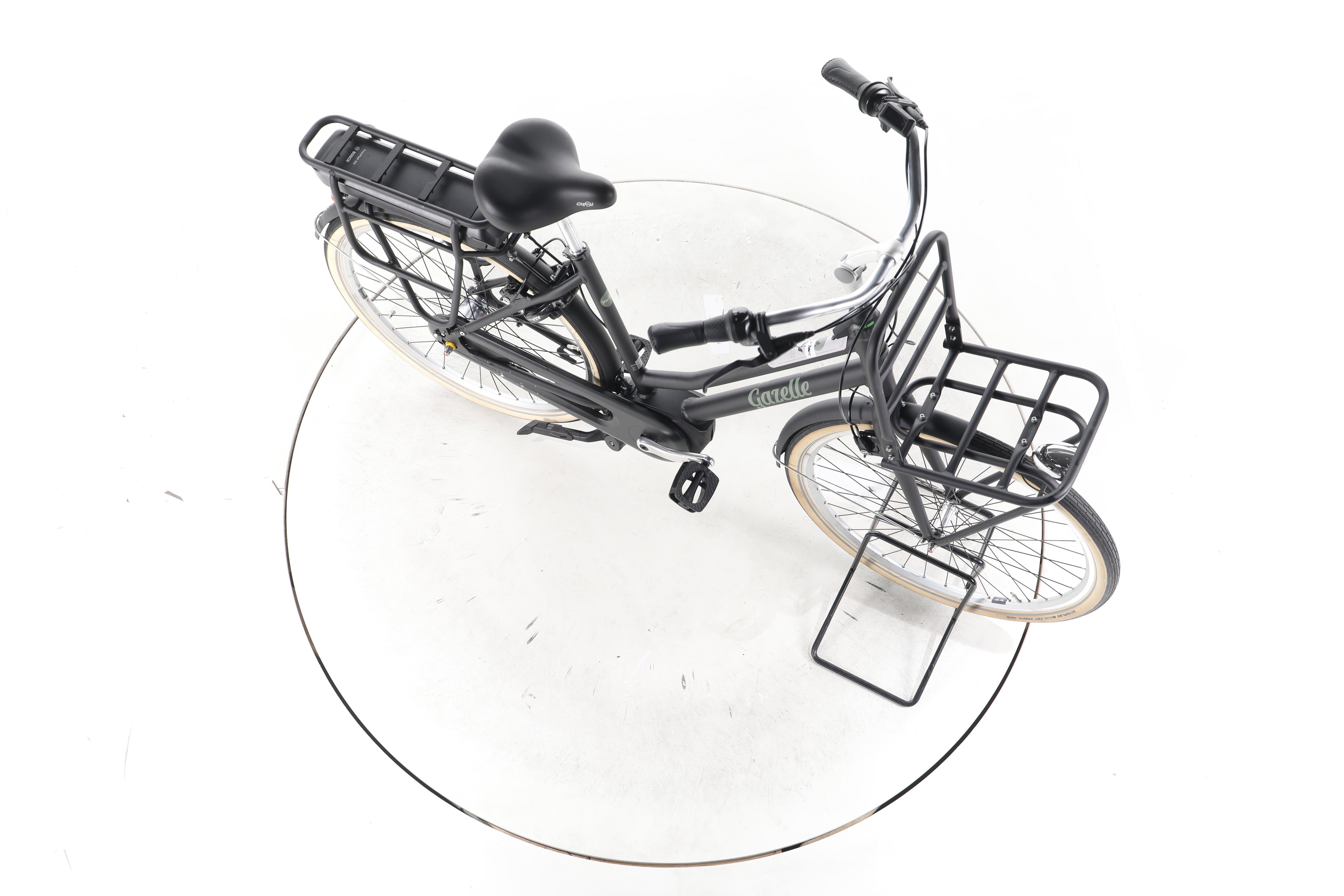 Gazelle Miss Grace C7 HMB City E-Bike Tiefeinsteiger 2024 - Image 14
