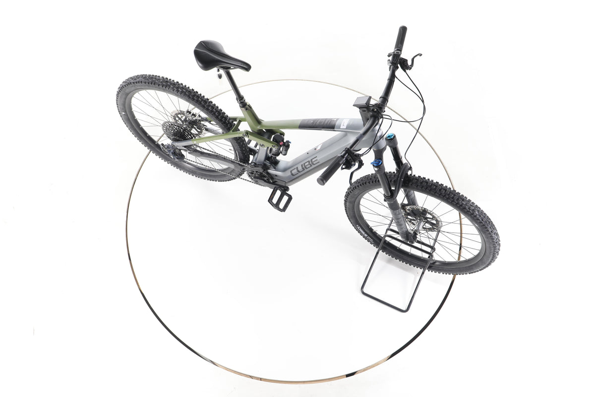 Cube Stereo Hybrid 140 HPC TM E-Bike Fully Carbon - Image 14