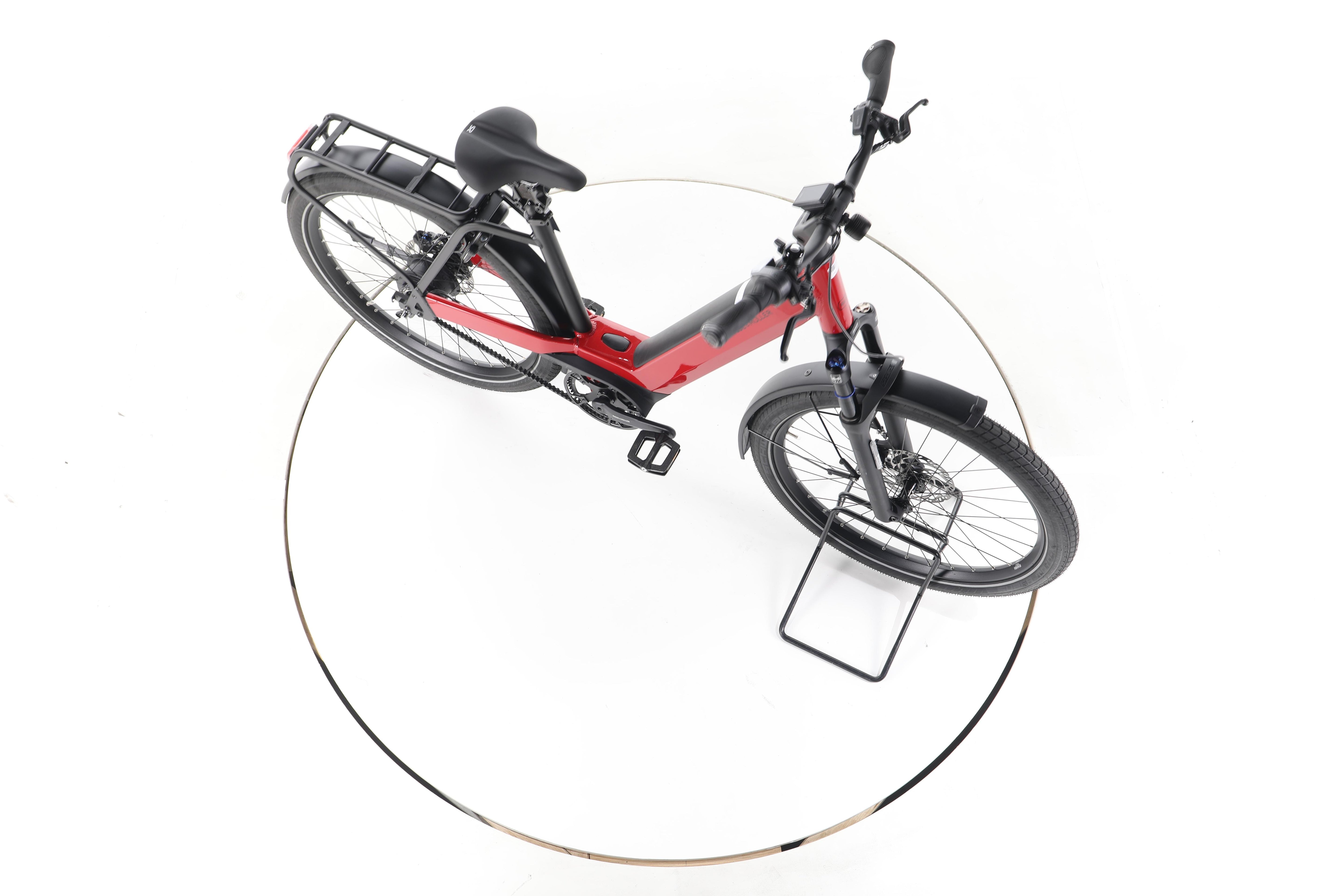 Riese & Müller Nevo4 GT City E-Bike Tiefeinsteiger - Image 14