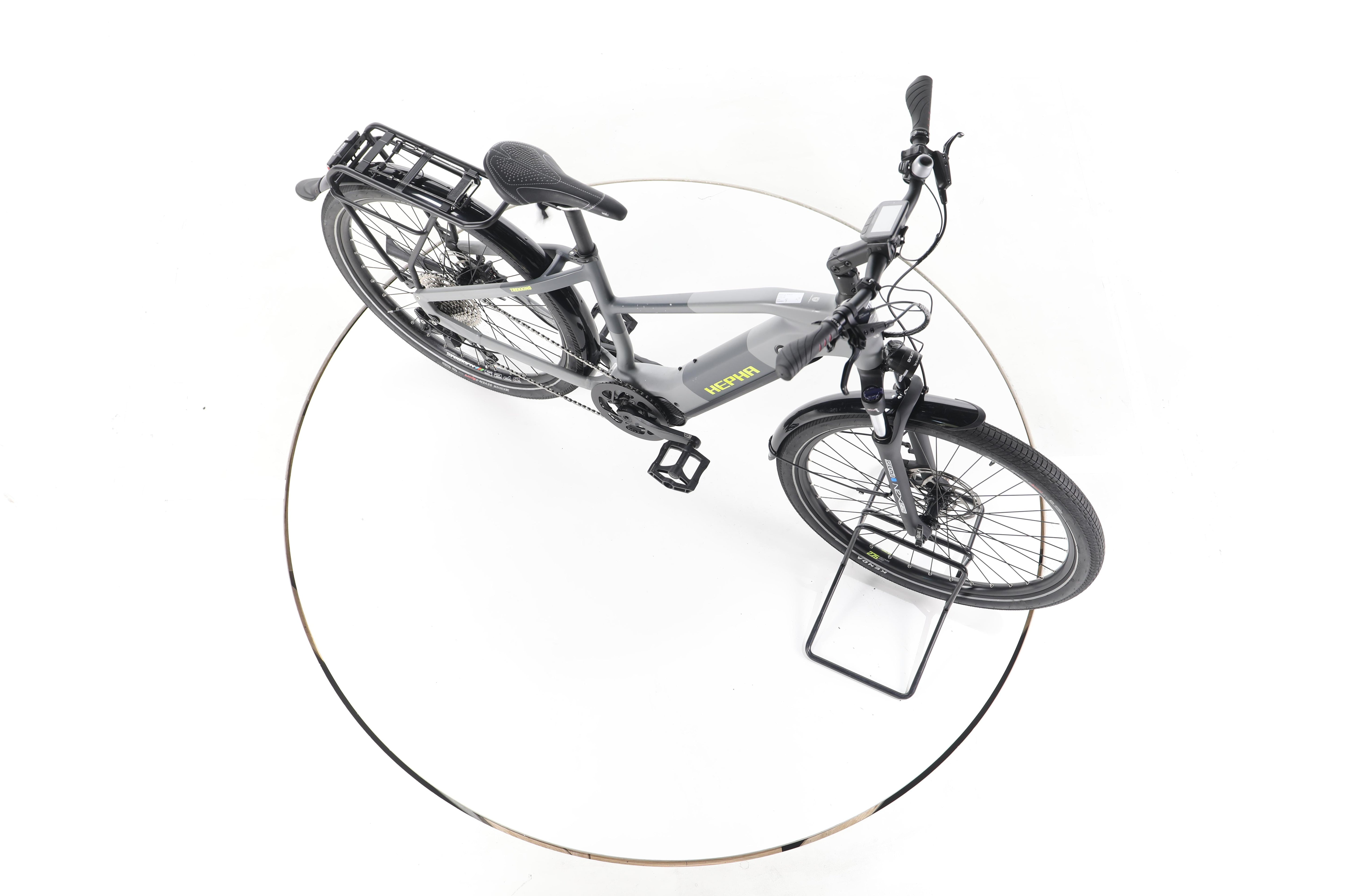 Hepha Trekking 7 Trekking E-Bike - Image 14