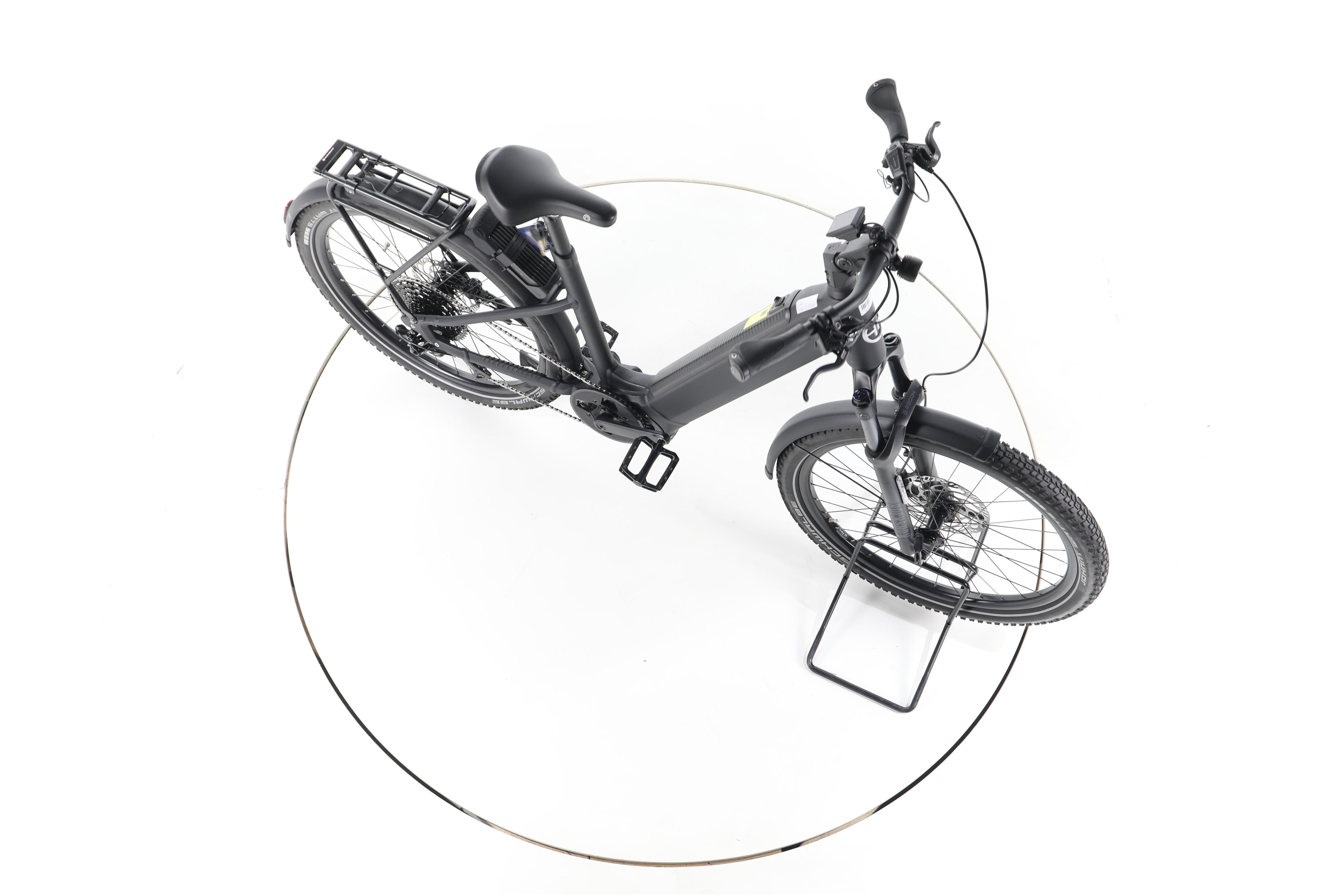HNF Nicolai UD4 Adventure Trekking E-Bike Tiefeinsteiger - Image 14